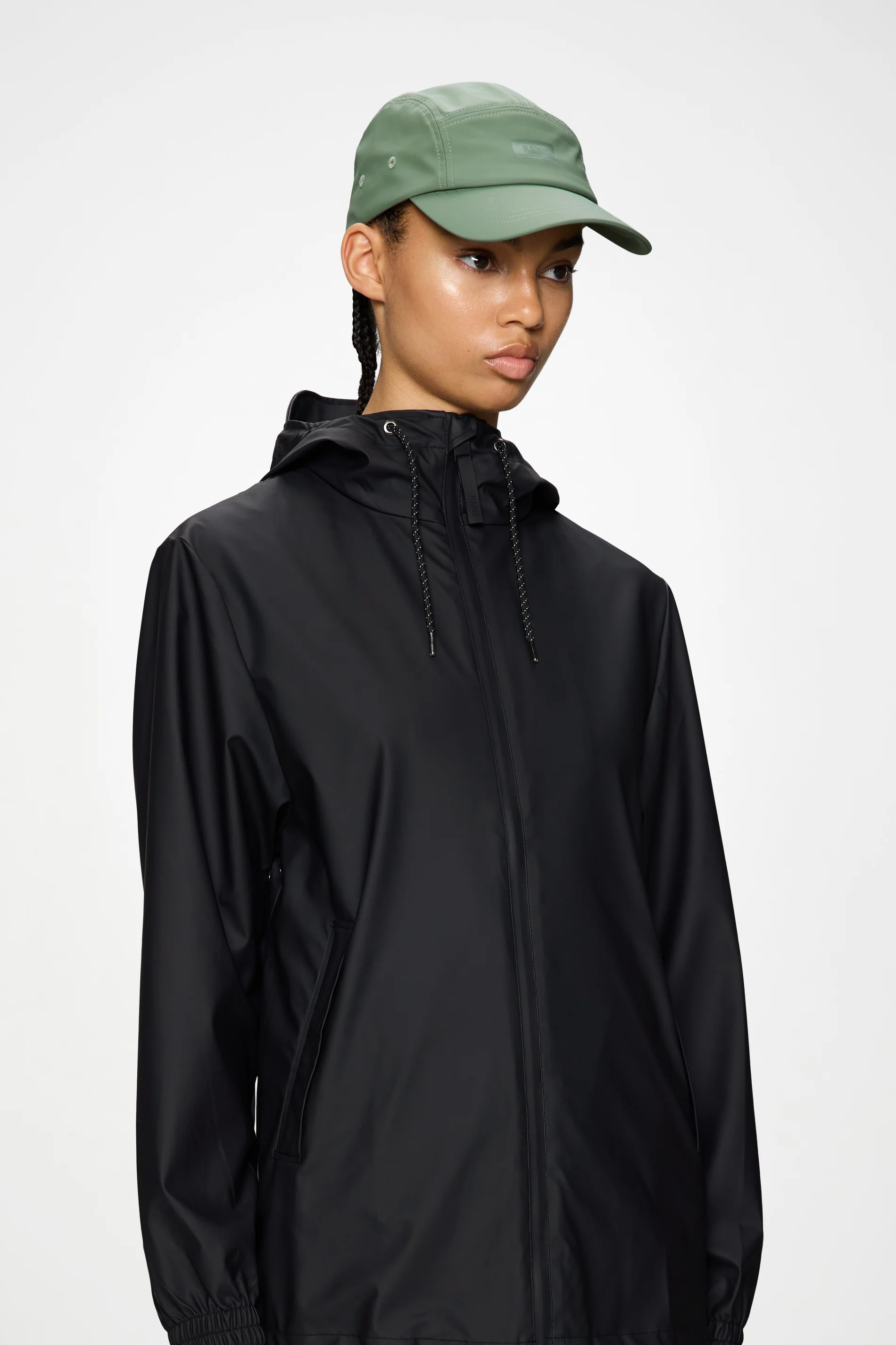 5 Panel Cap - Image 3