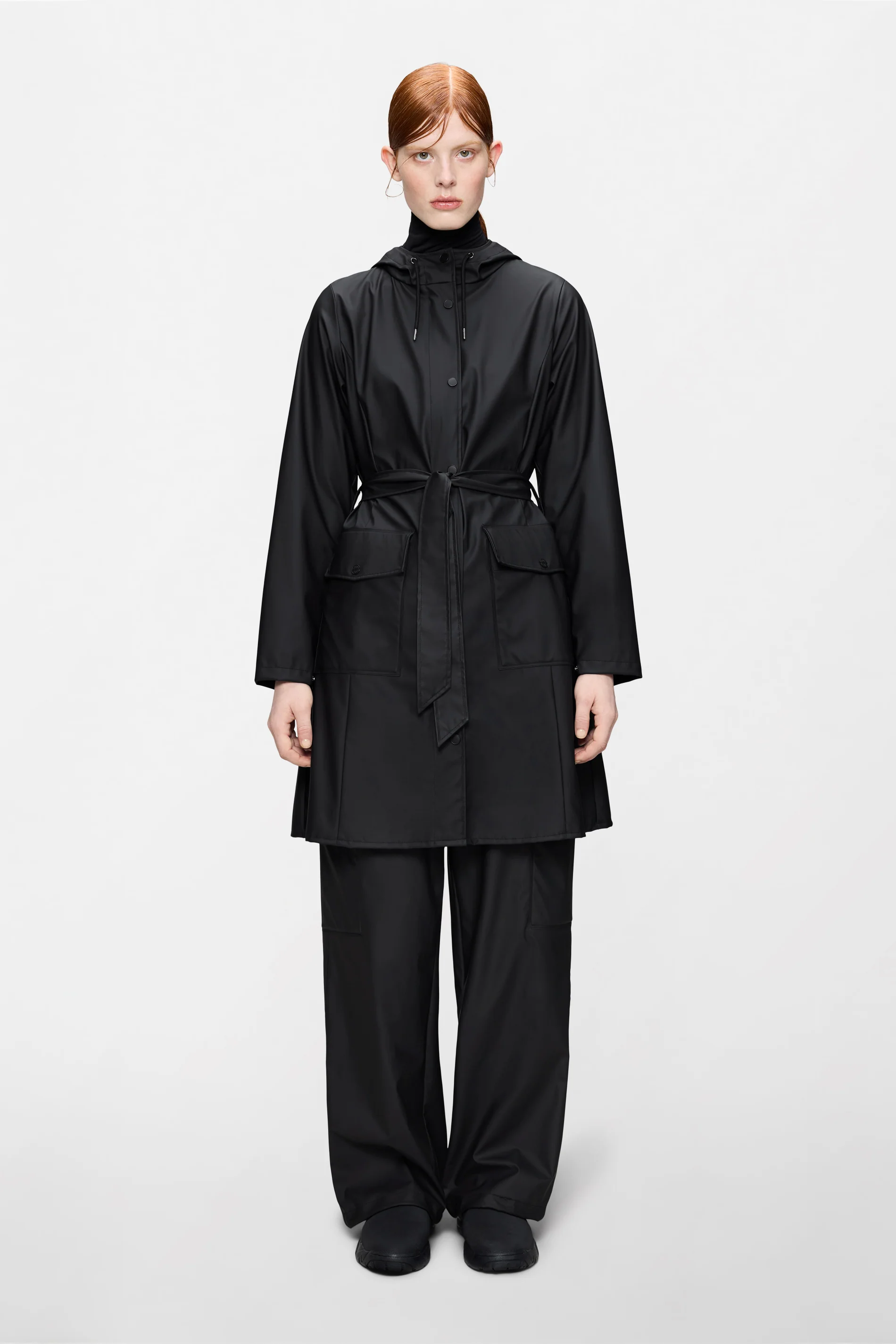 Curve Long Jacket - Image 6