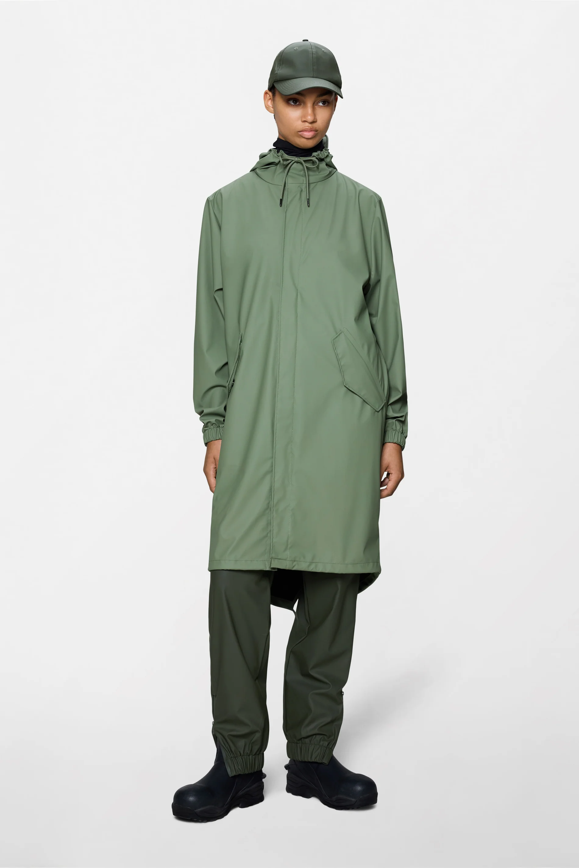 Fishtail Parka - Image 43