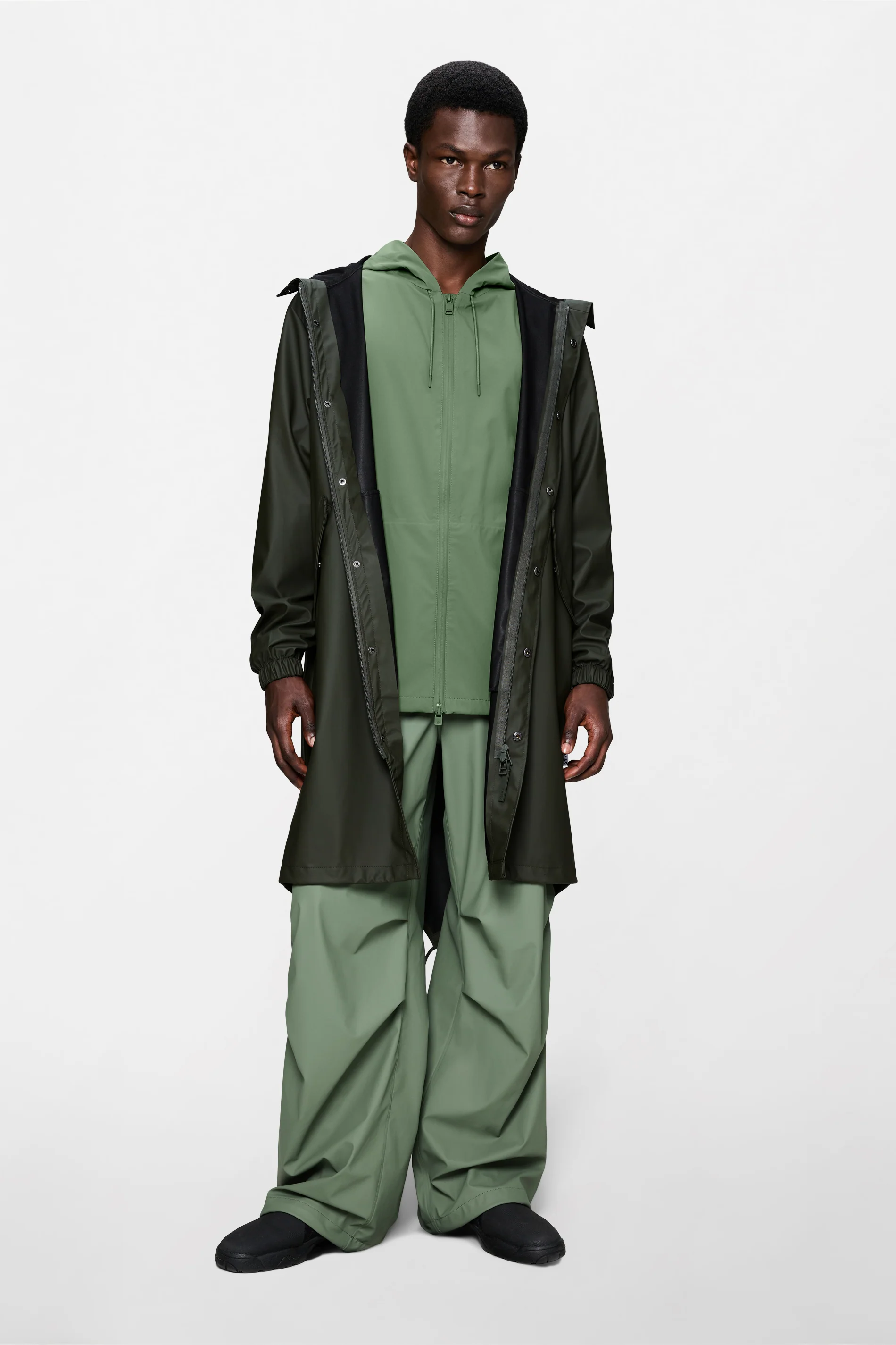 Fishtail Parka - Image 4