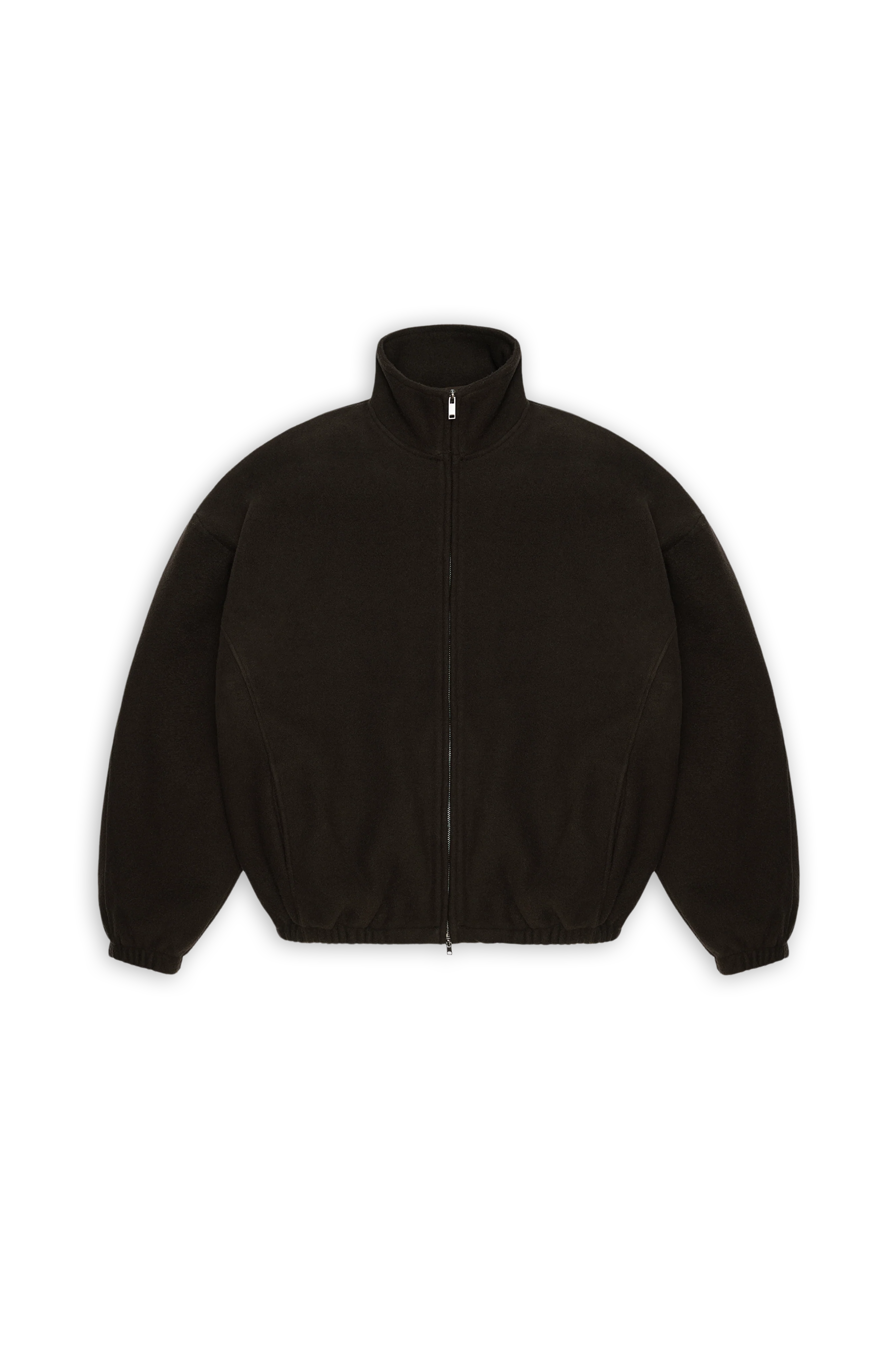 Fleece Zip Jacket - Image 5