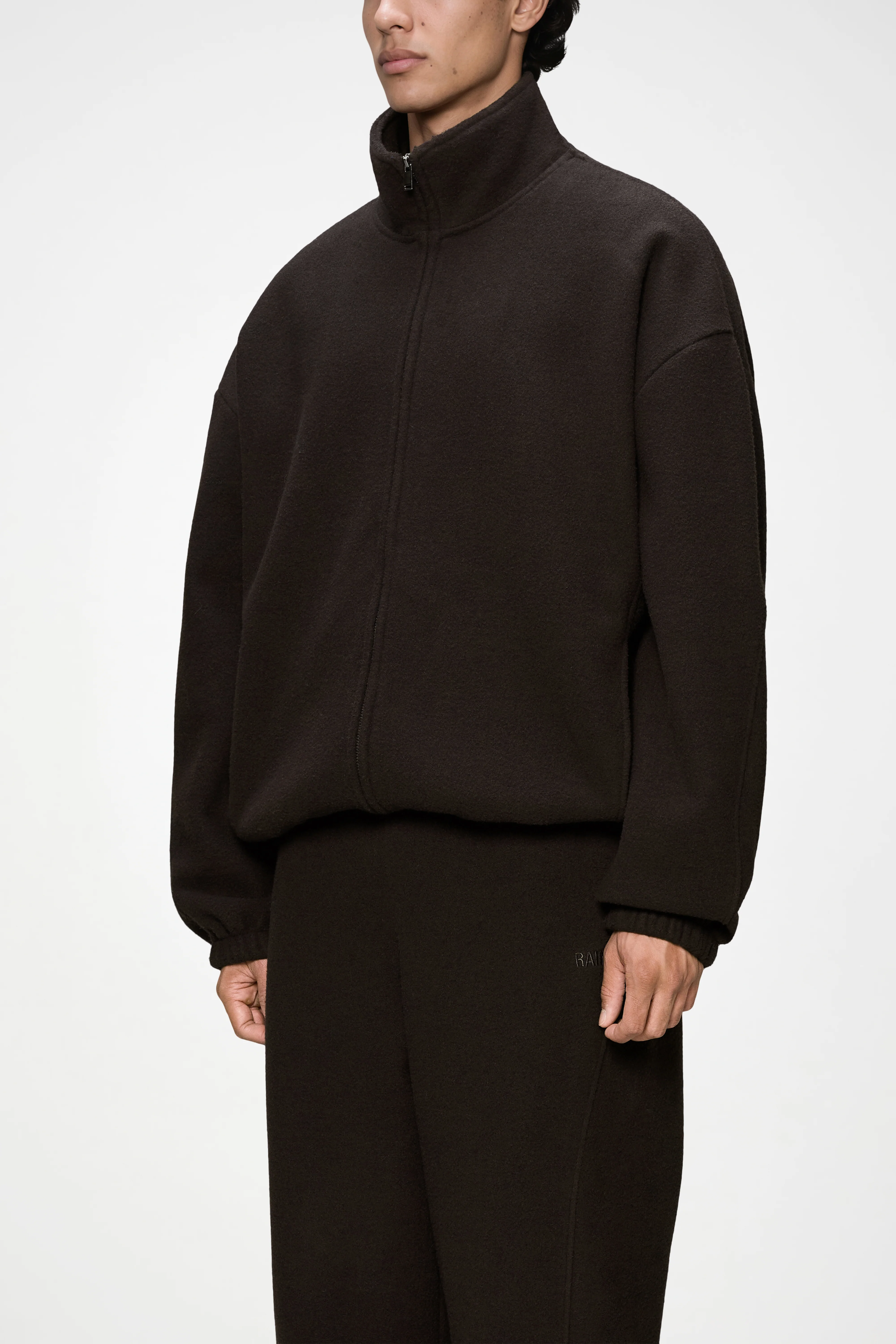 Fleece Zip Jacket - Image 4