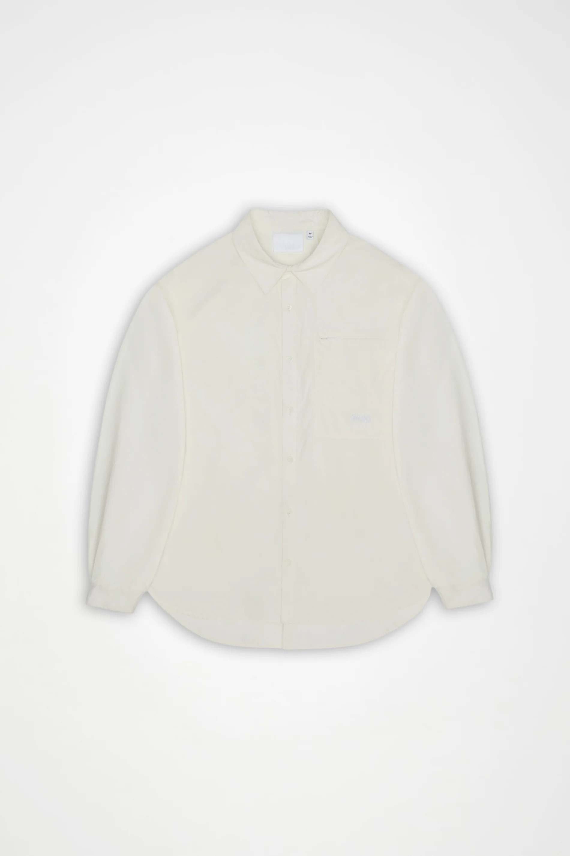 Light Woven Long Sleeve Shirt - Image 2