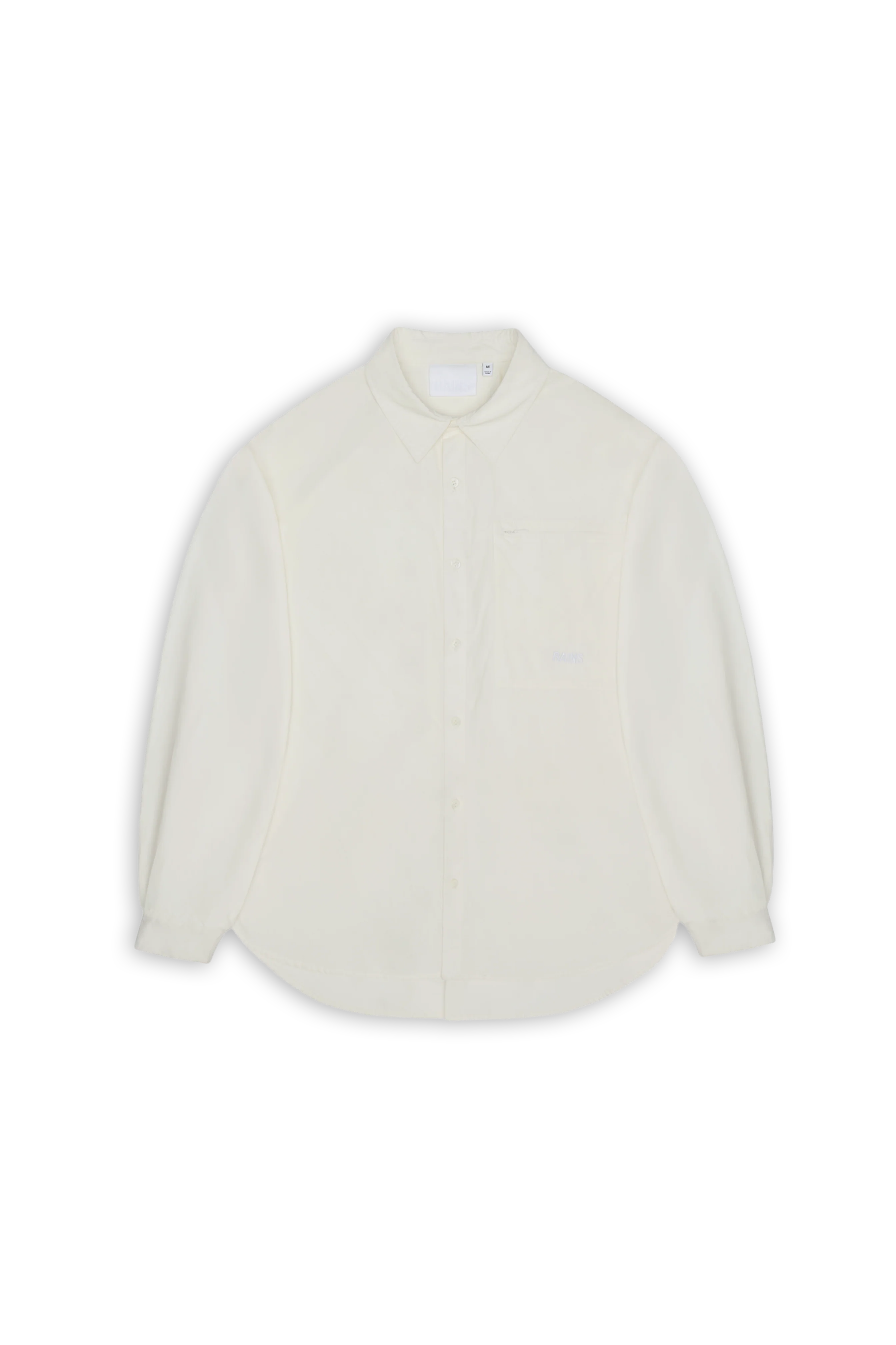Light Woven Long Sleeve Shirt - Image 10