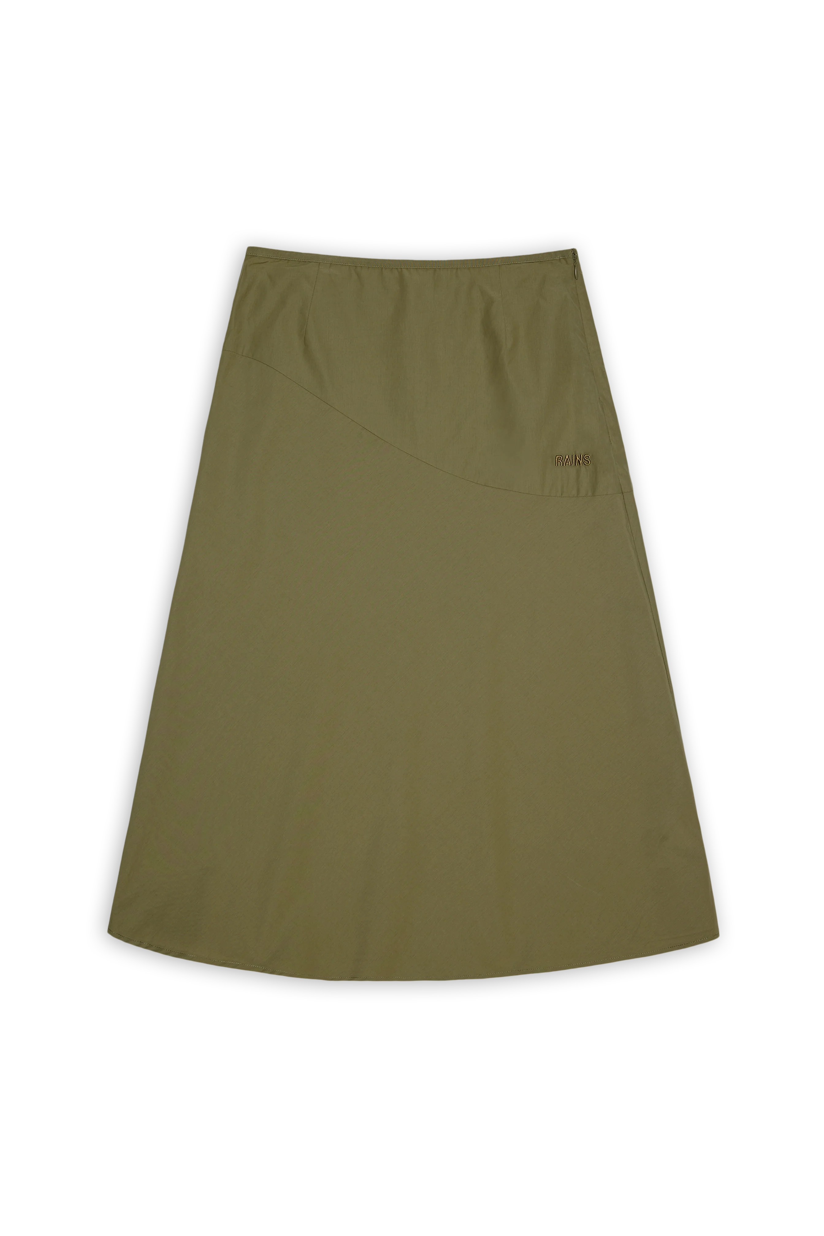 Light Woven W Skirt - Image 5