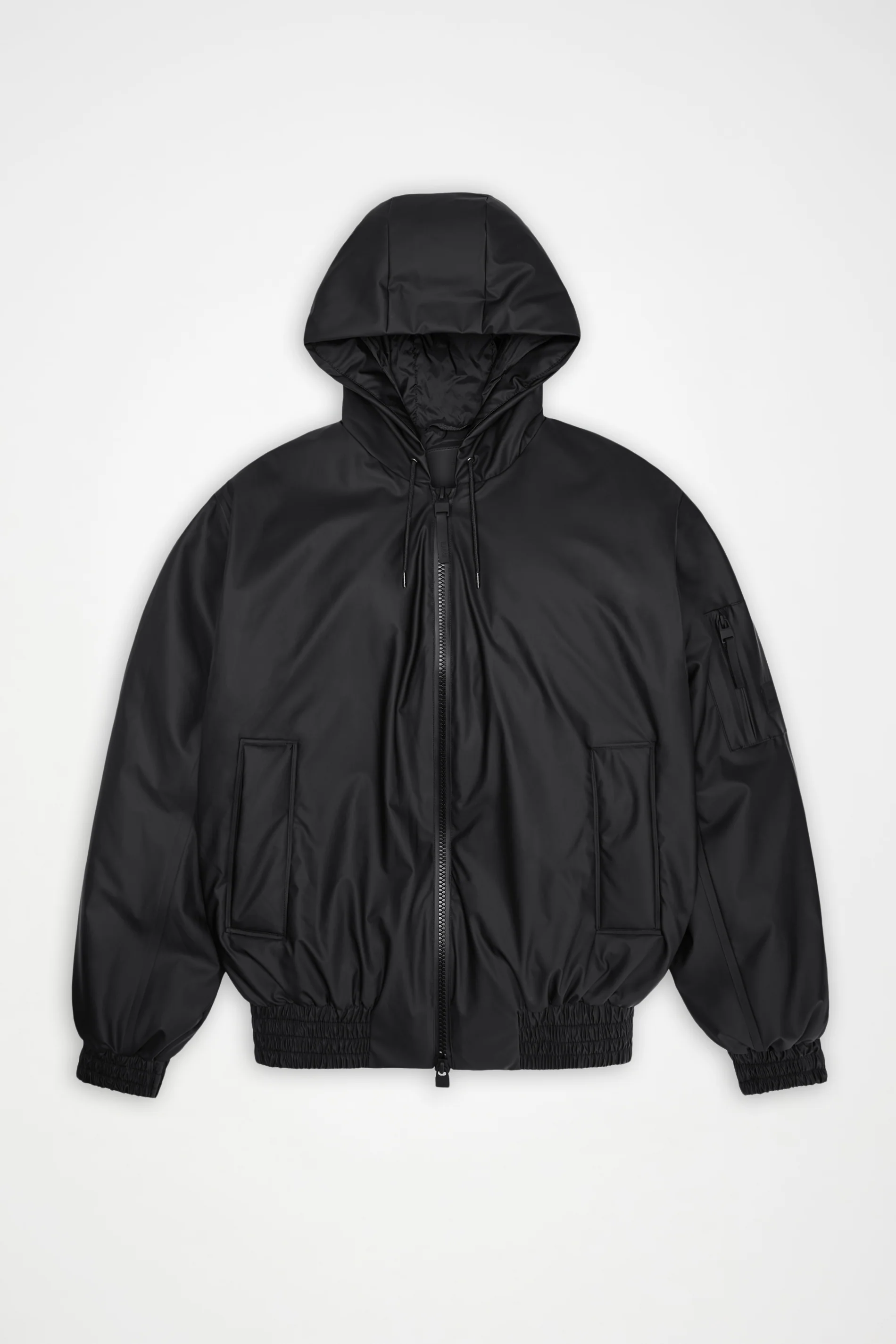Lohja Insulated Bomber Jacket - Image 7