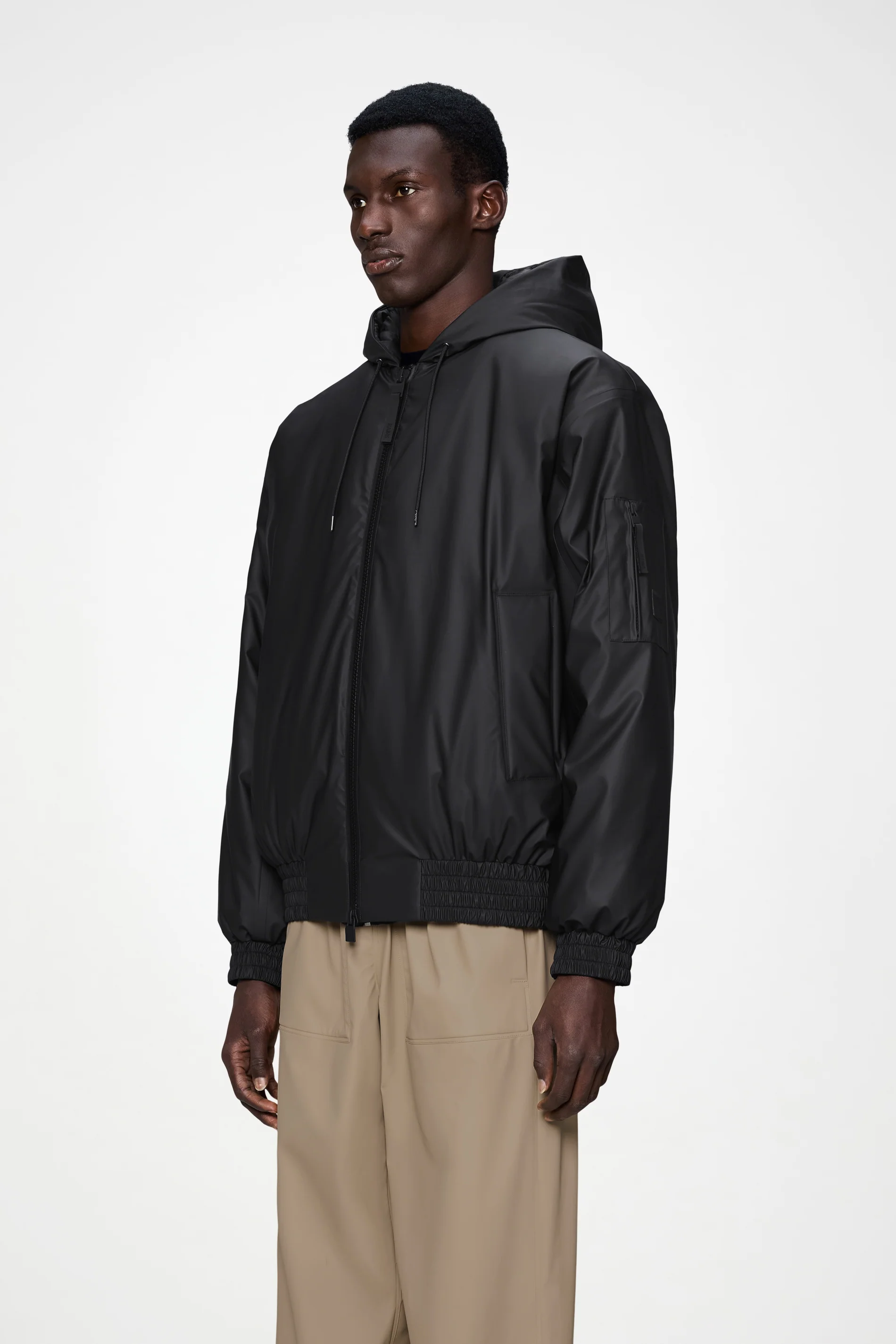 Lohja Insulated Bomber Jacket - Image 10