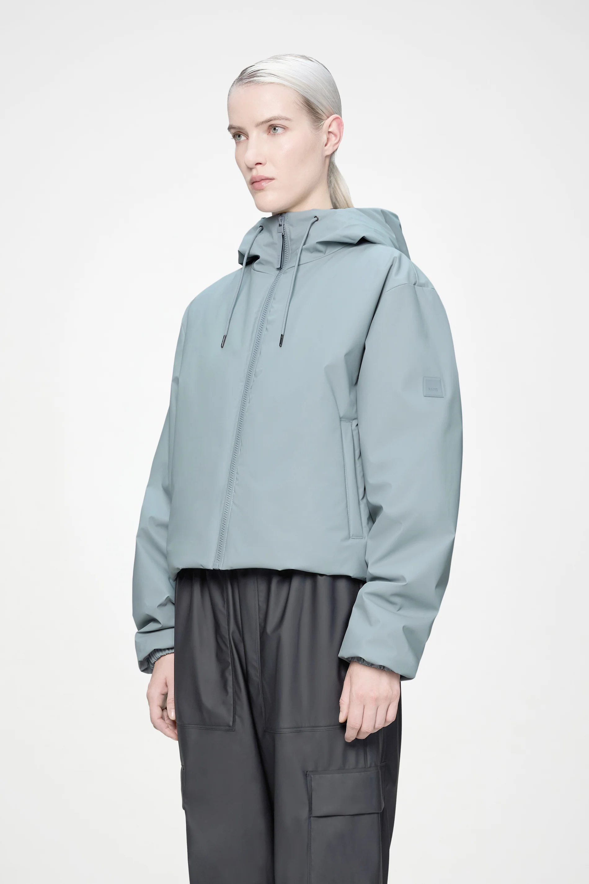 Lohja Short Insulated Jacket - Image 10