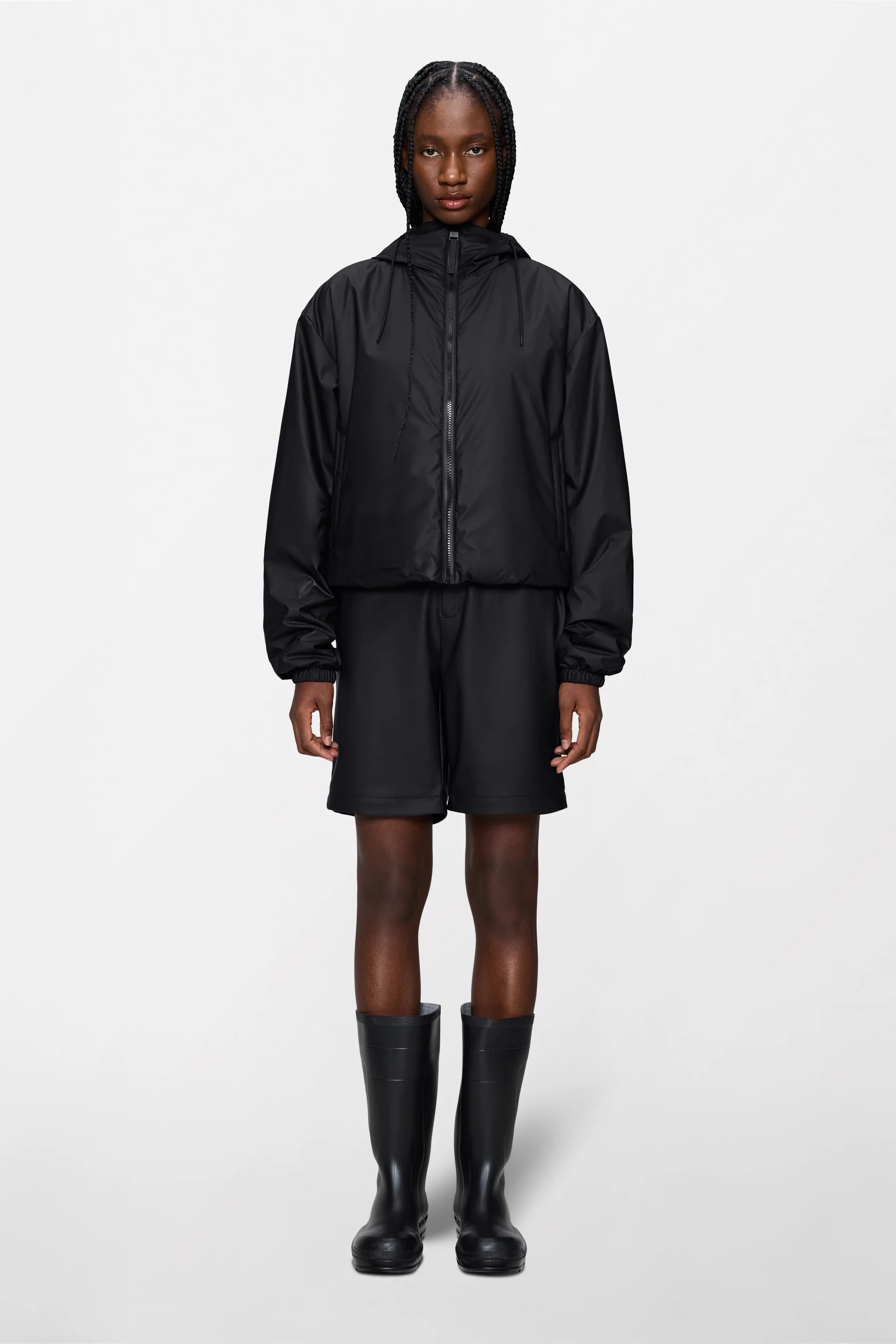 Lohja Short Insulated Jacket - Image 12