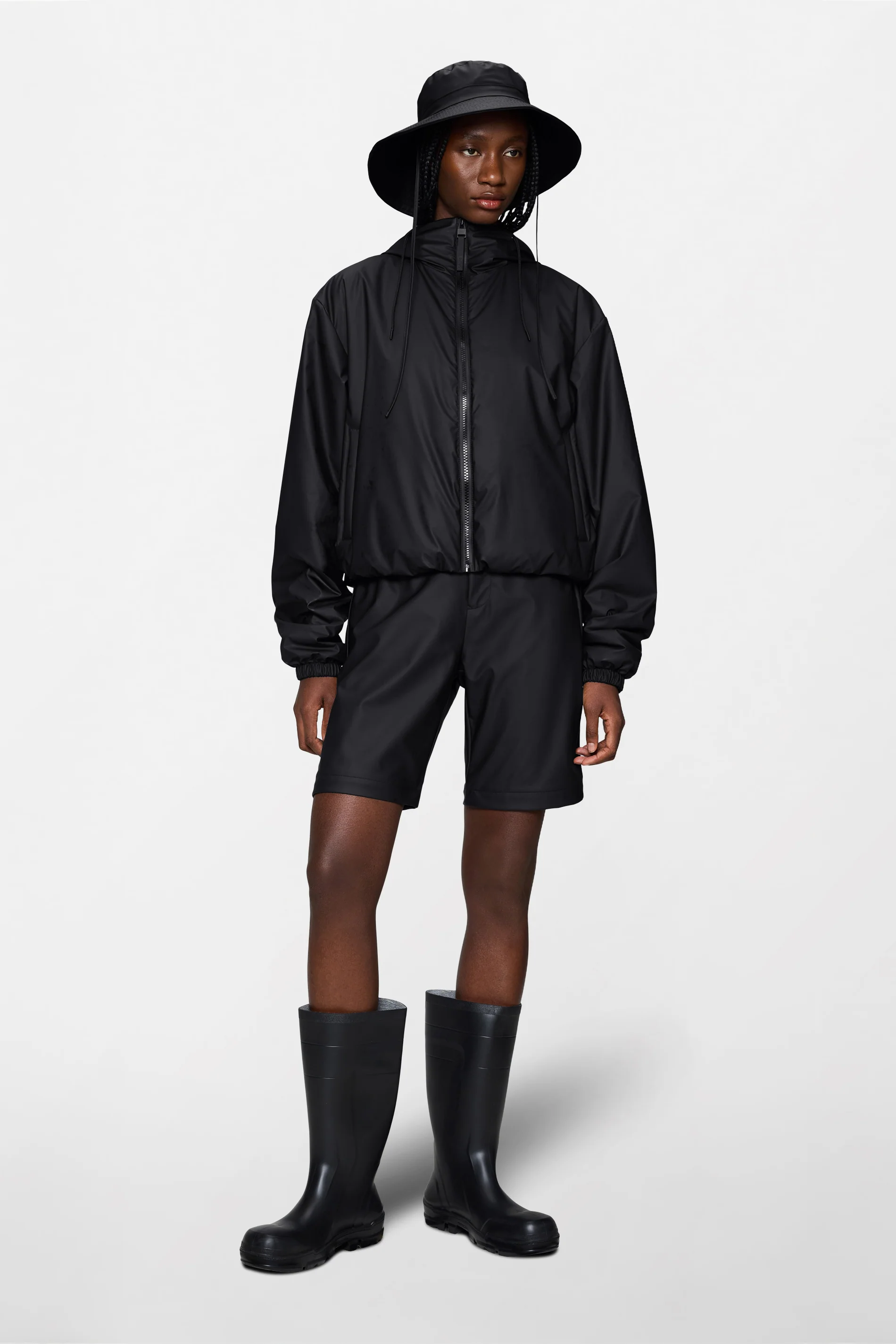 Lohja Short Insulated Jacket - Image 15