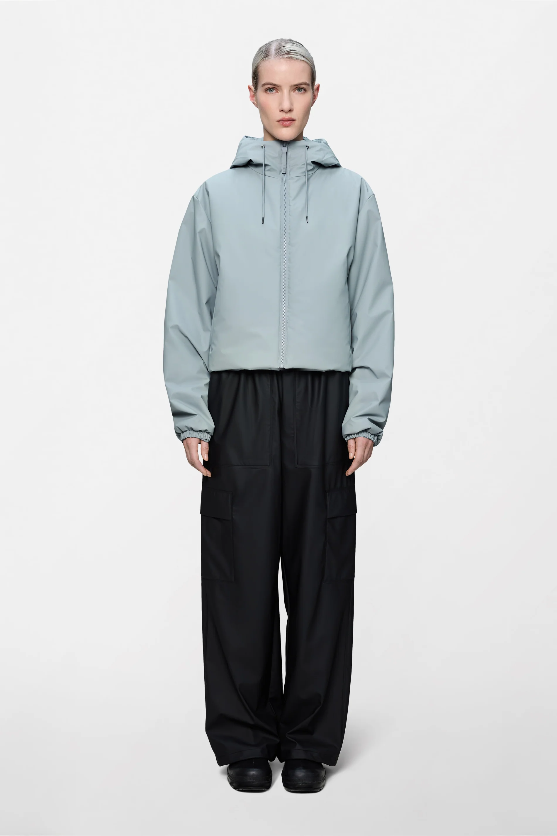 Lohja Short Insulated Jacket - Image 6