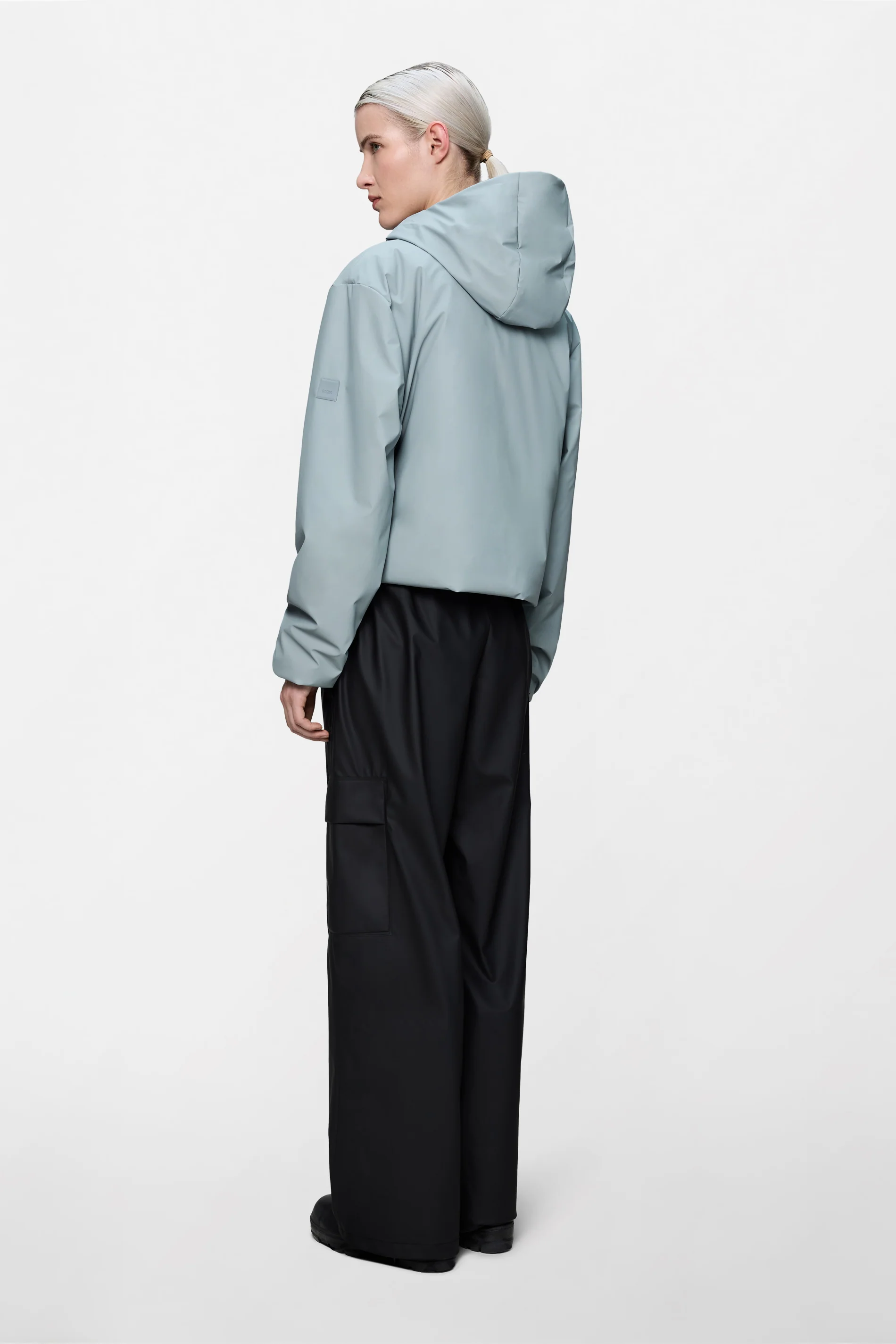 Lohja Short Insulated Jacket - Image 8