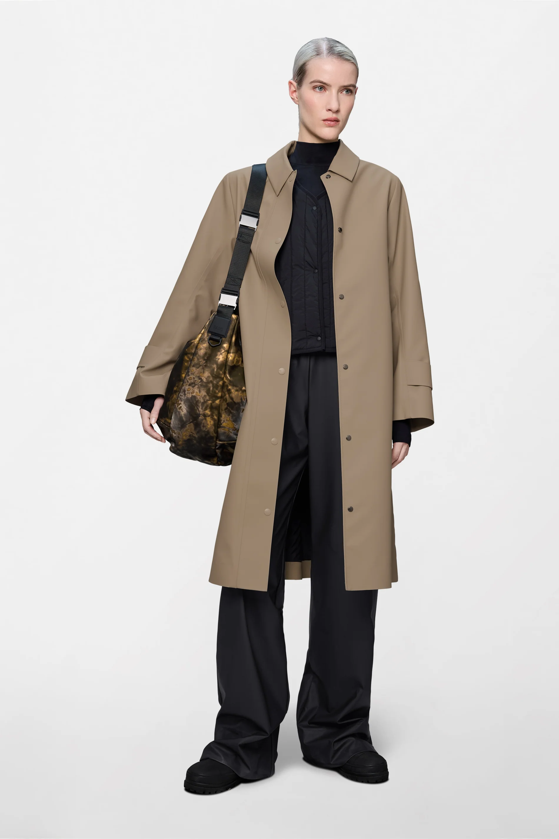 Nara Long W Jacket - Image 10