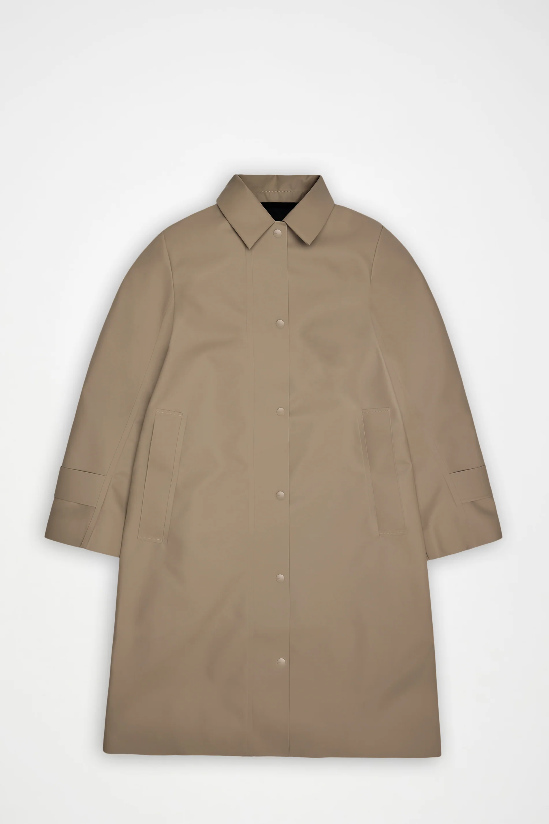 Nara Long W Jacket - Image 11