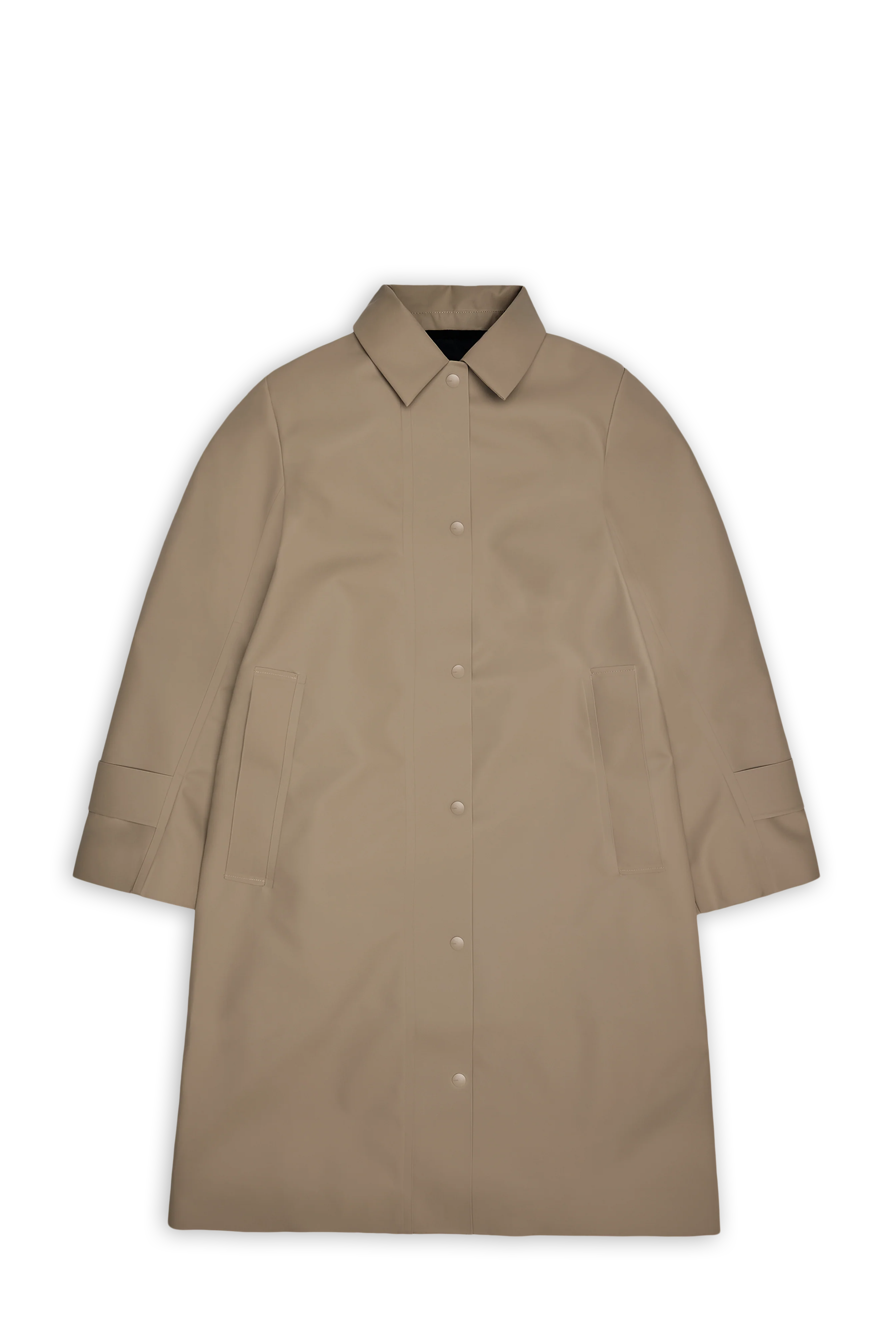 Nara Long W Jacket - Image 13
