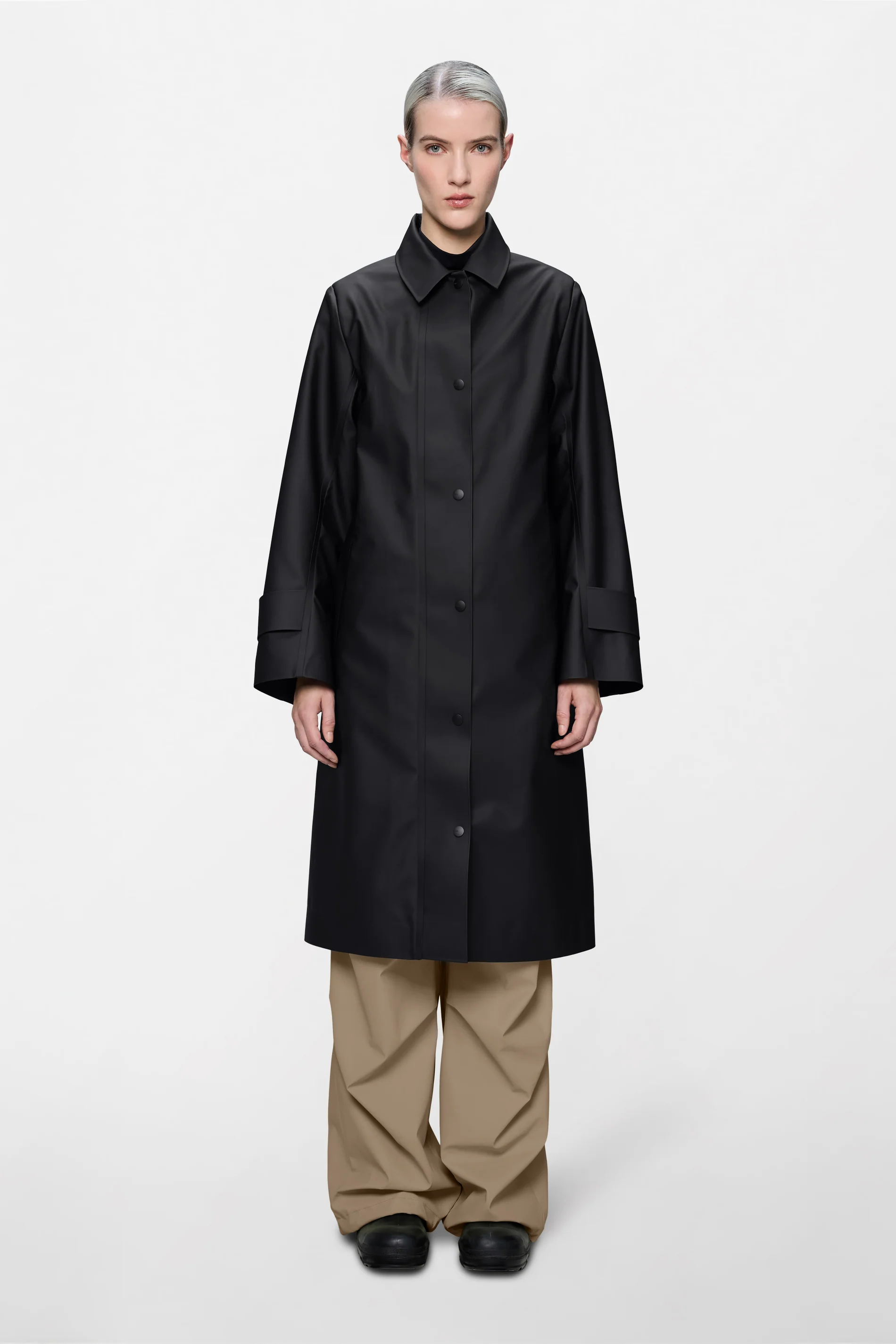 Nara Long W Jacket - Image 14