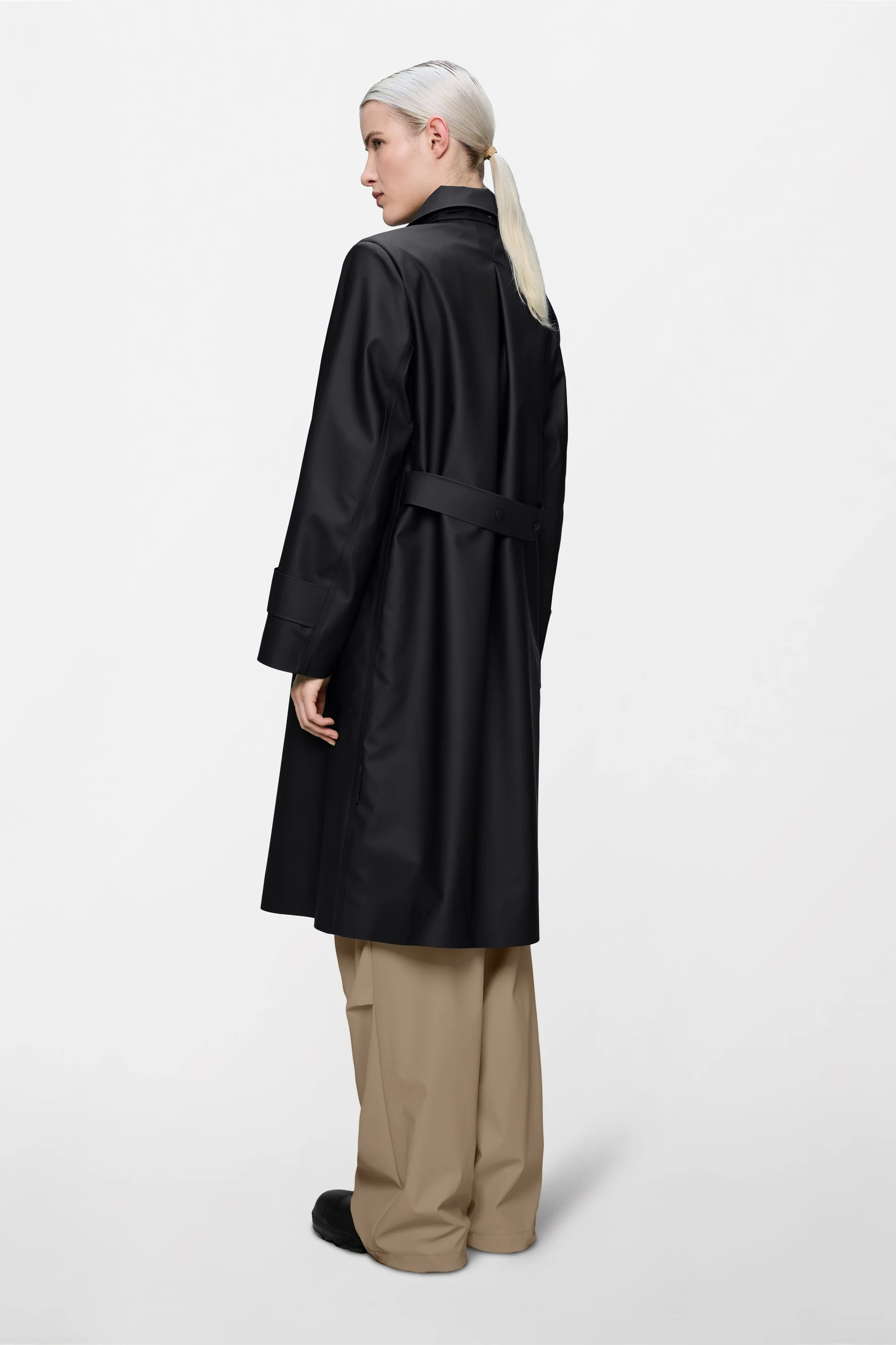 Nara Long W Jacket - Image 16