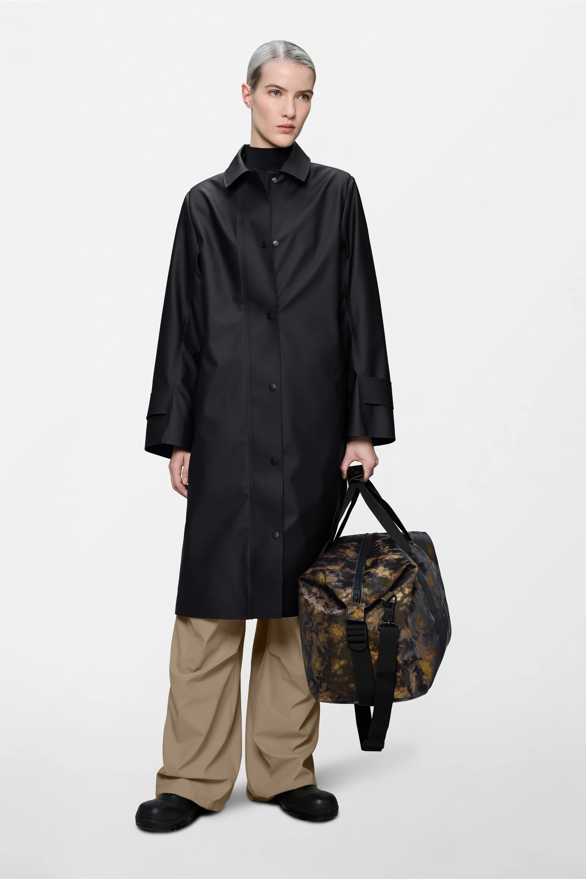 Nara Long W Jacket - Image 17