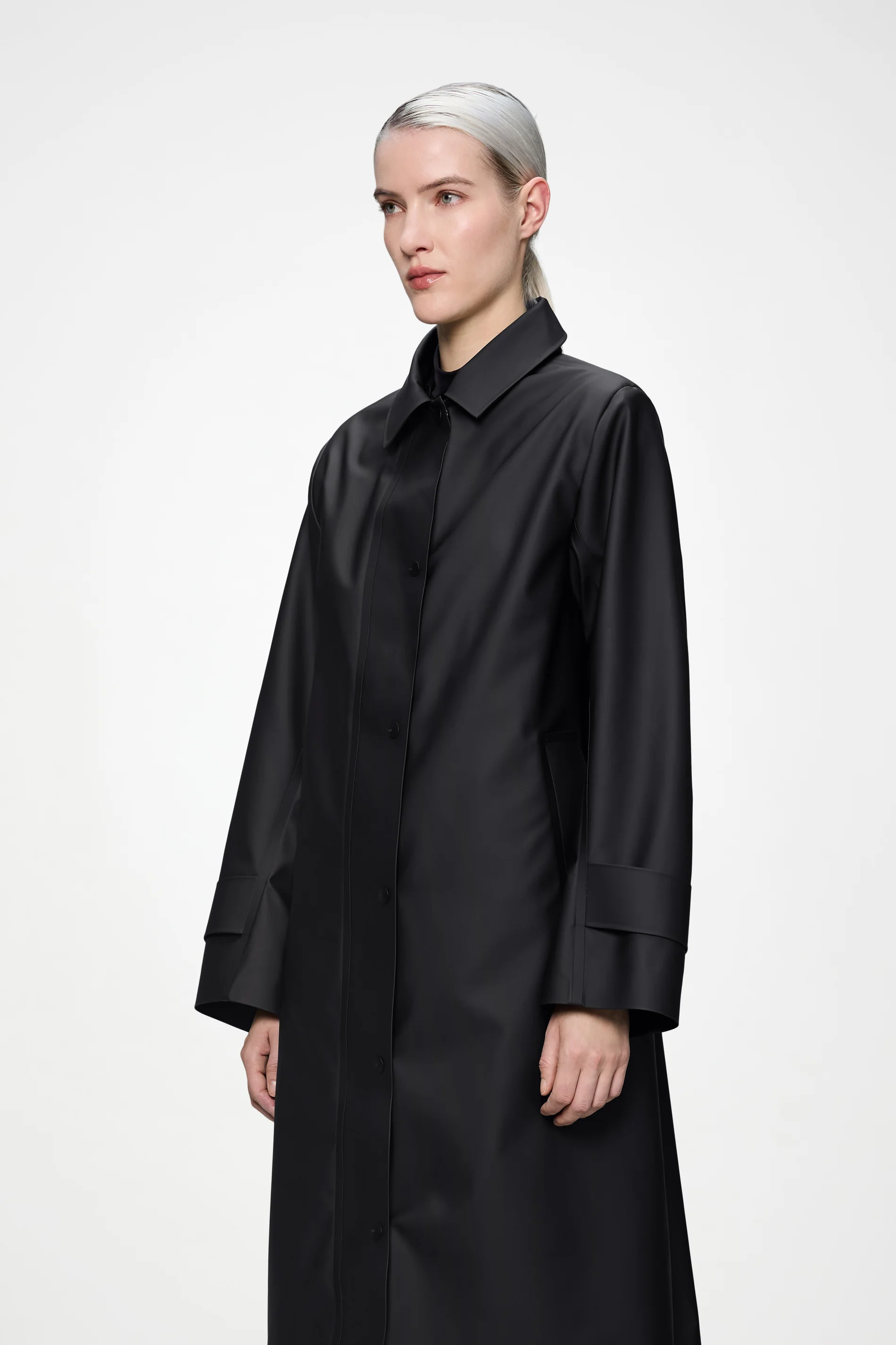 Nara Long W Jacket - Image 19