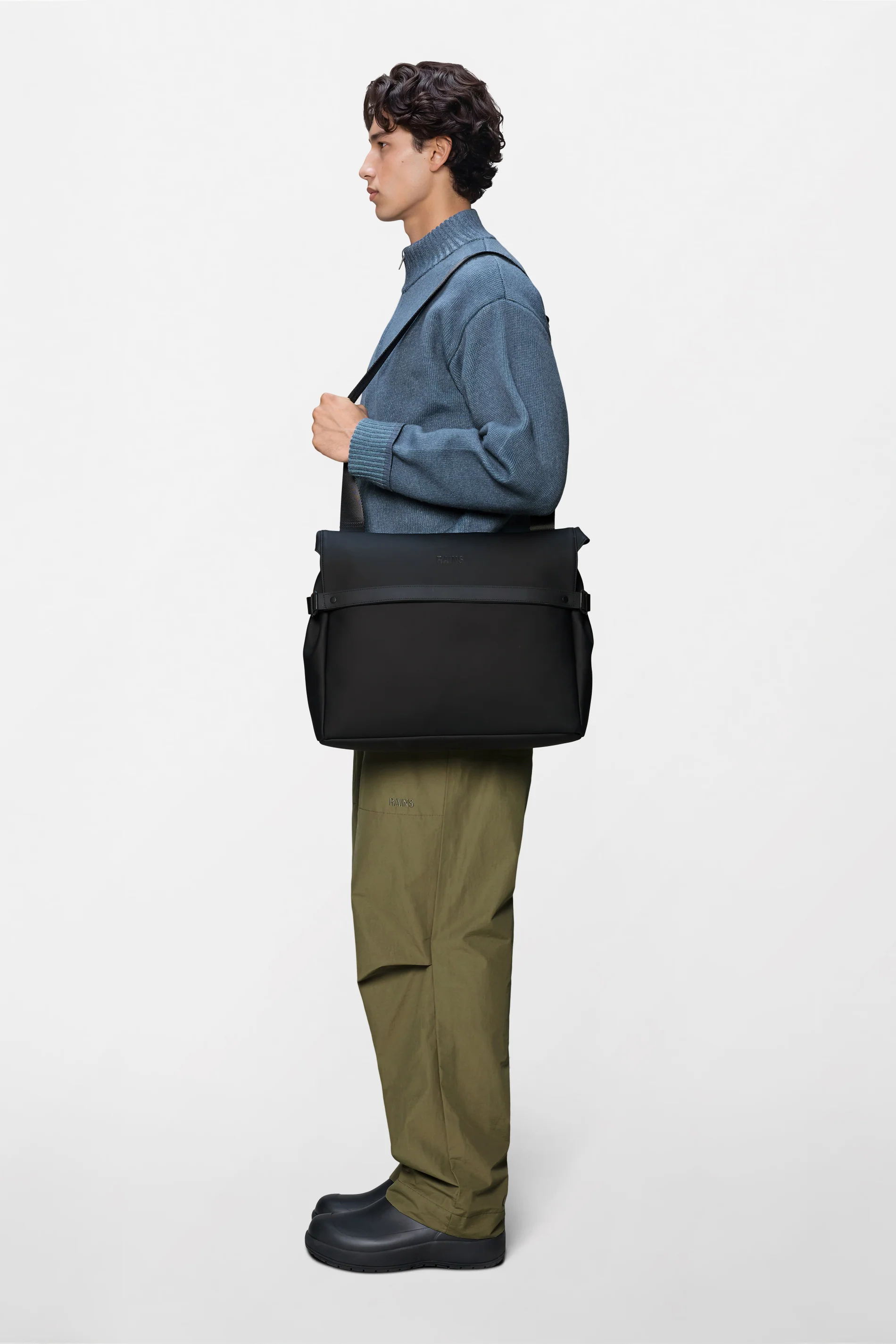OTG Messenger Bag - Image 16
