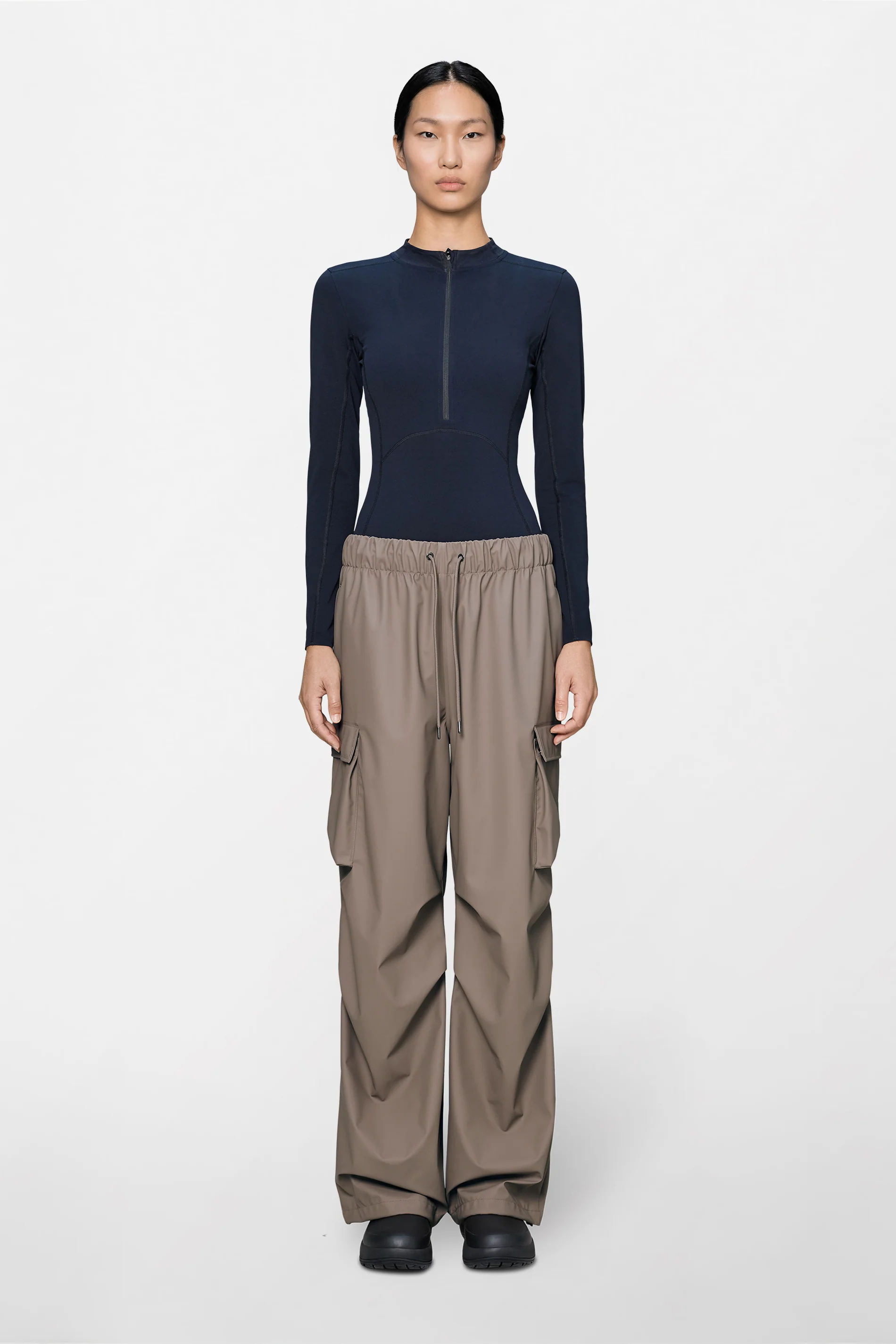 Pocket Rain Pants Wide - Image 7