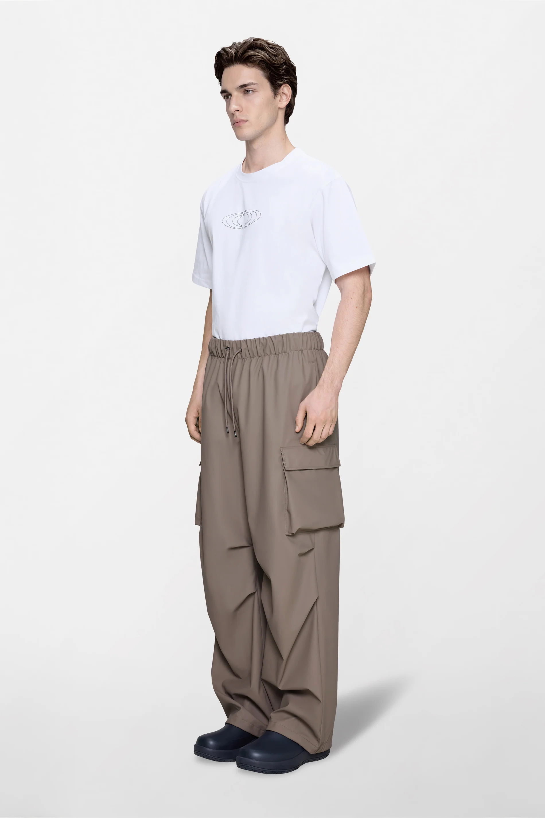 Pocket Rain Pants Wide - Image 16