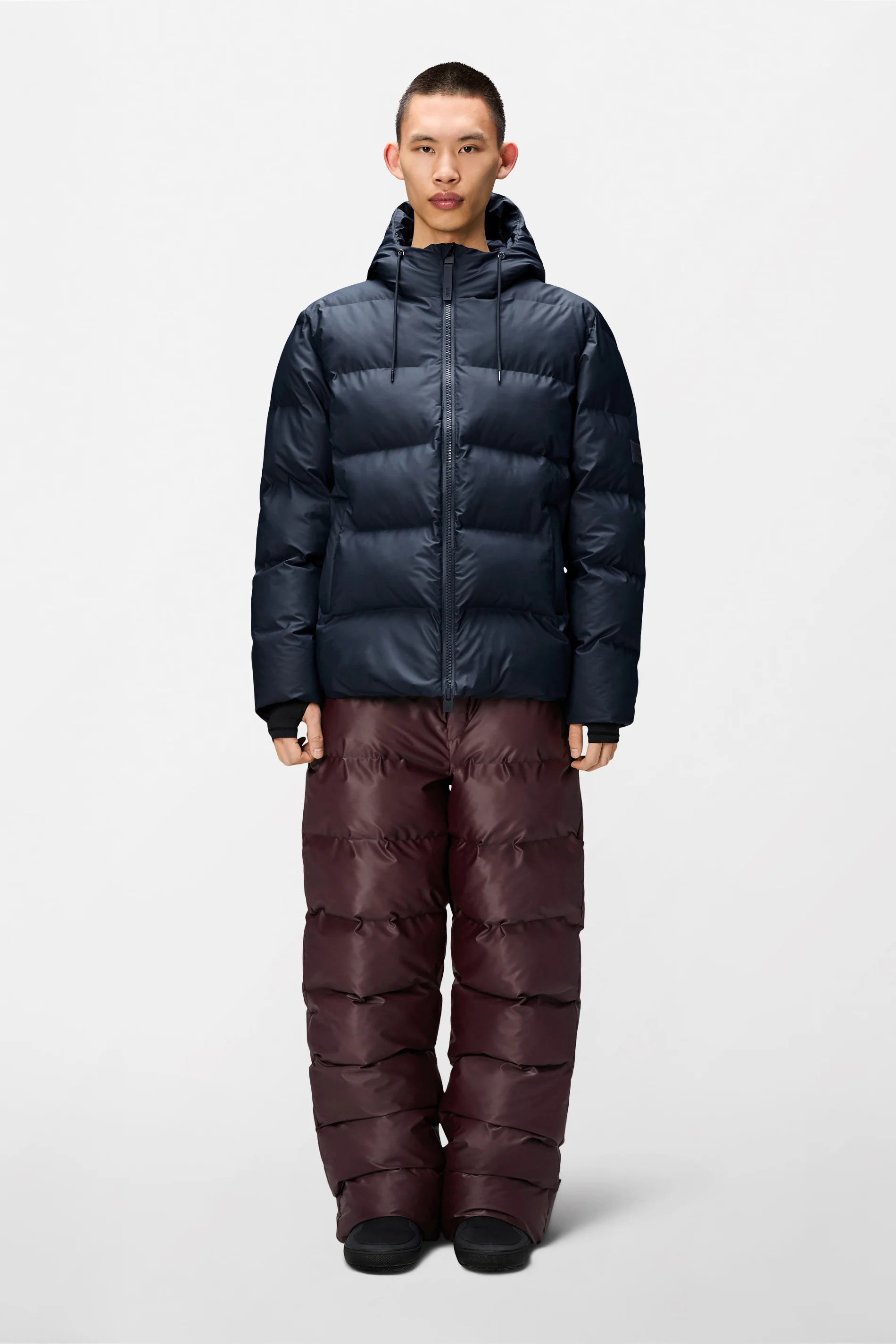 Alta Puffer Jacket - Image 8