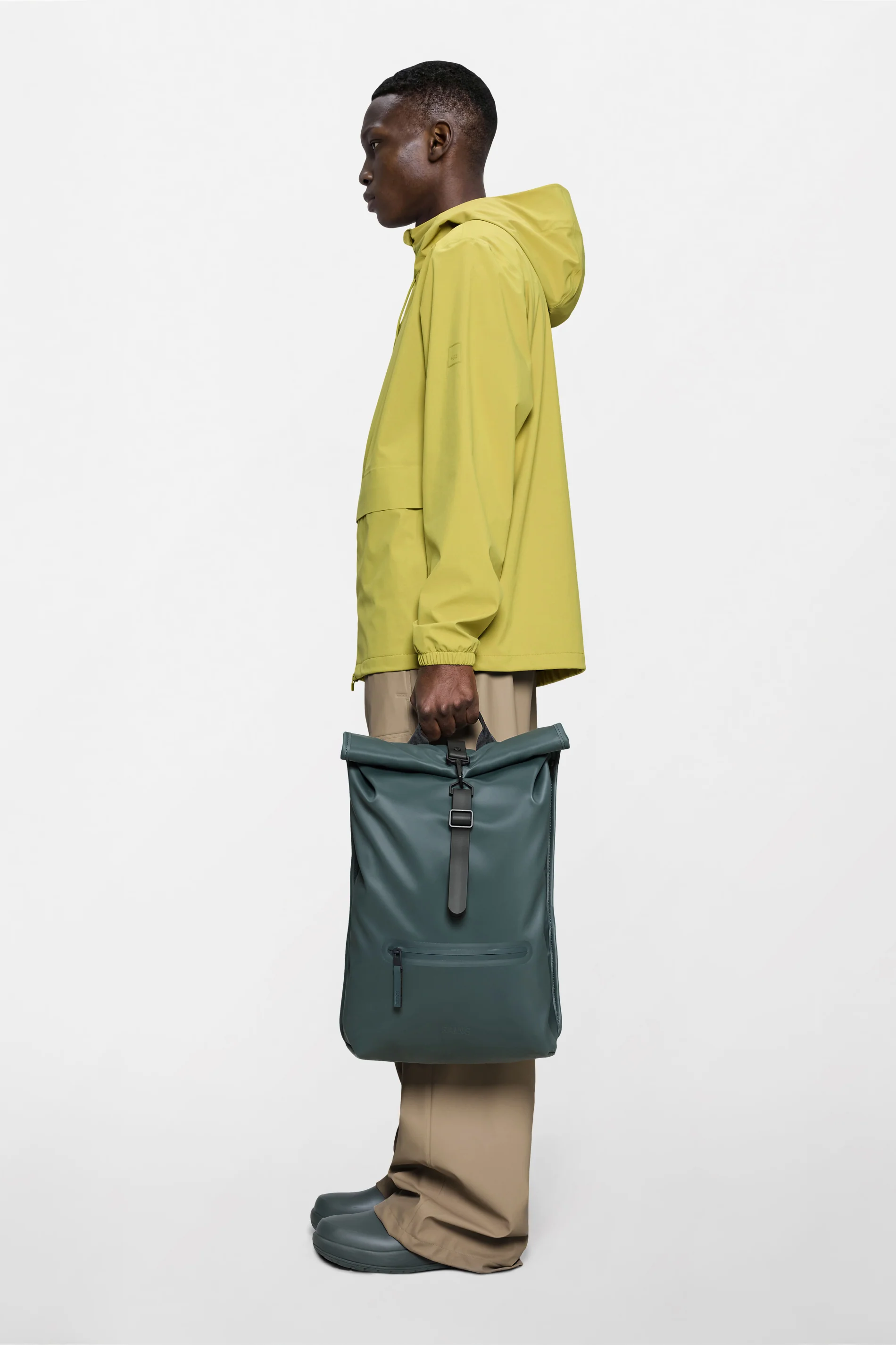 Rolltop Rucksack - Image 58