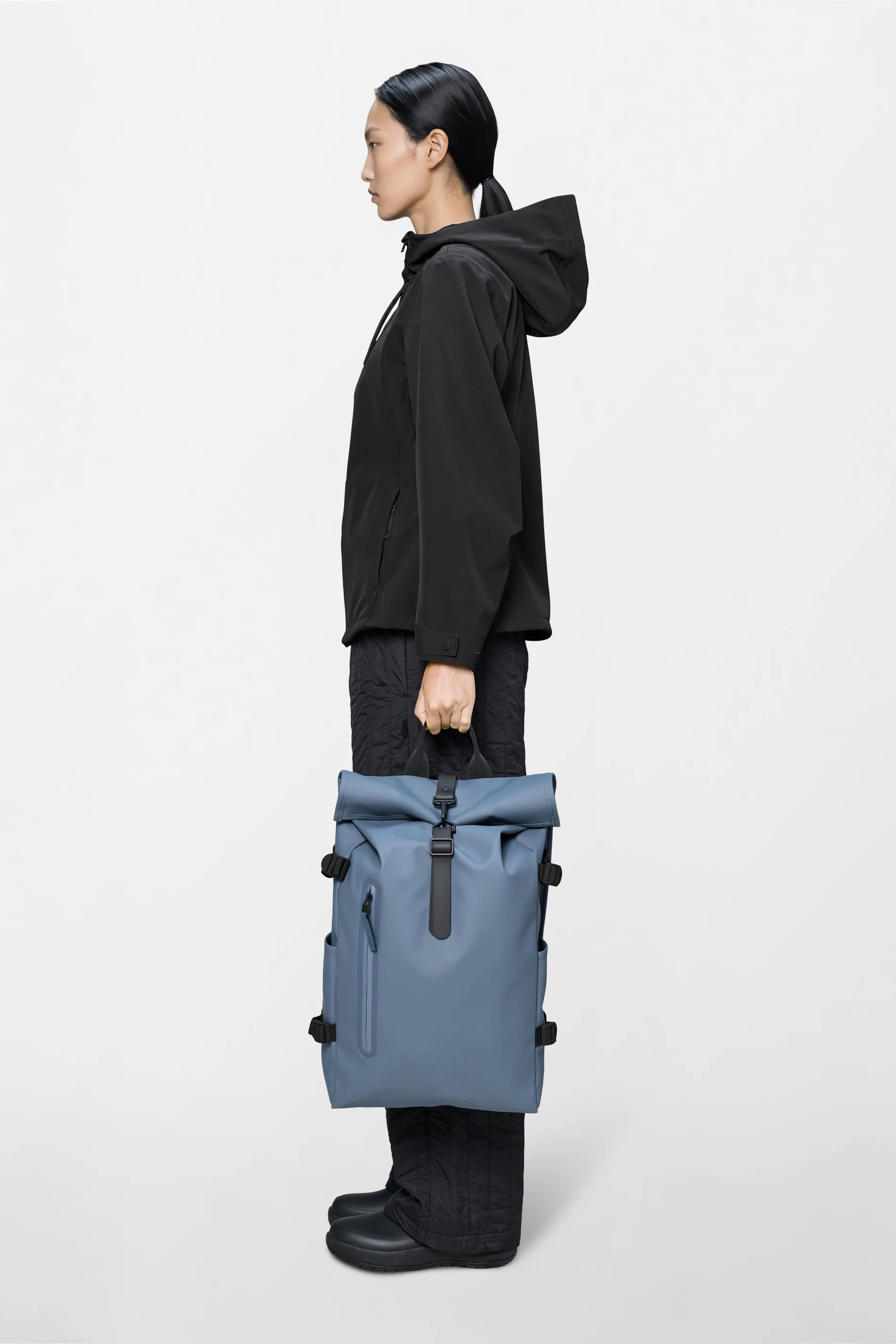 Rolltop Rucksack Large - Image 24