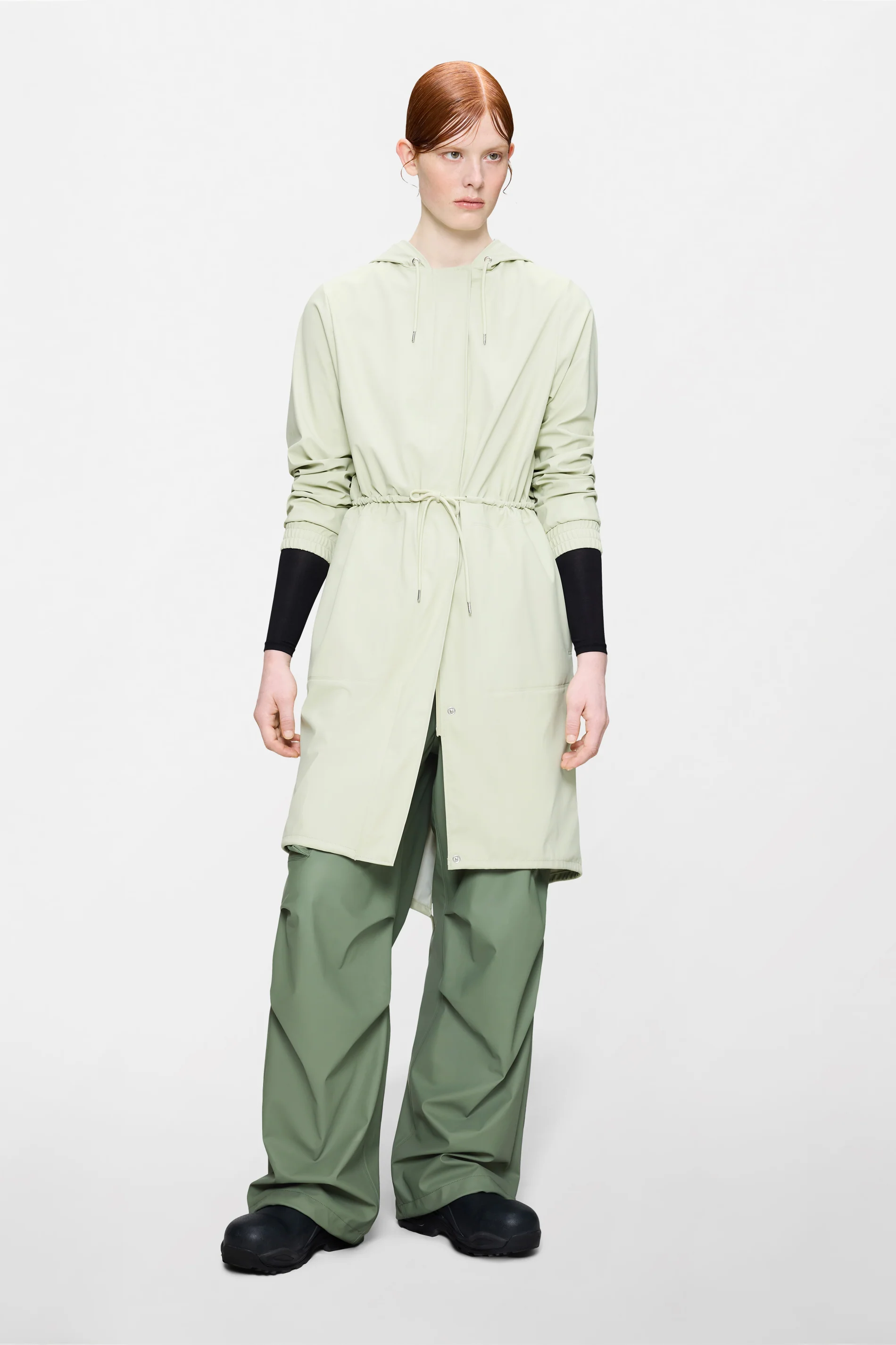 String W Parka - Image 16