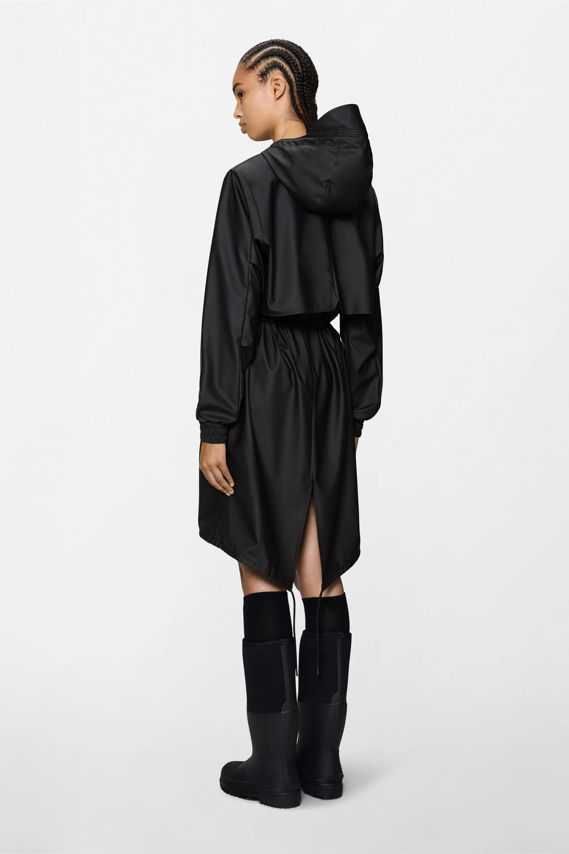 String W Parka - Image 3
