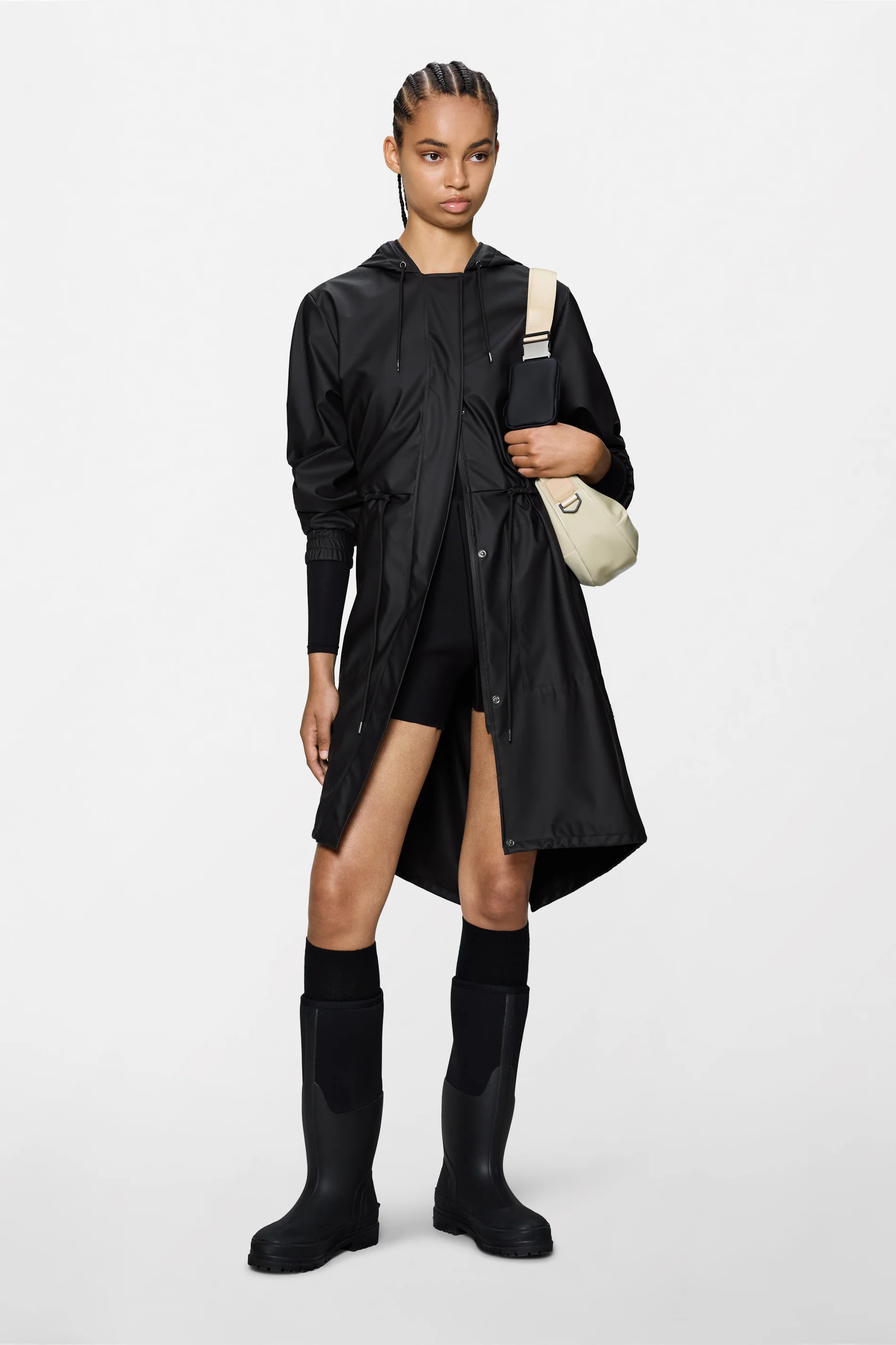 String W Parka - Image 4