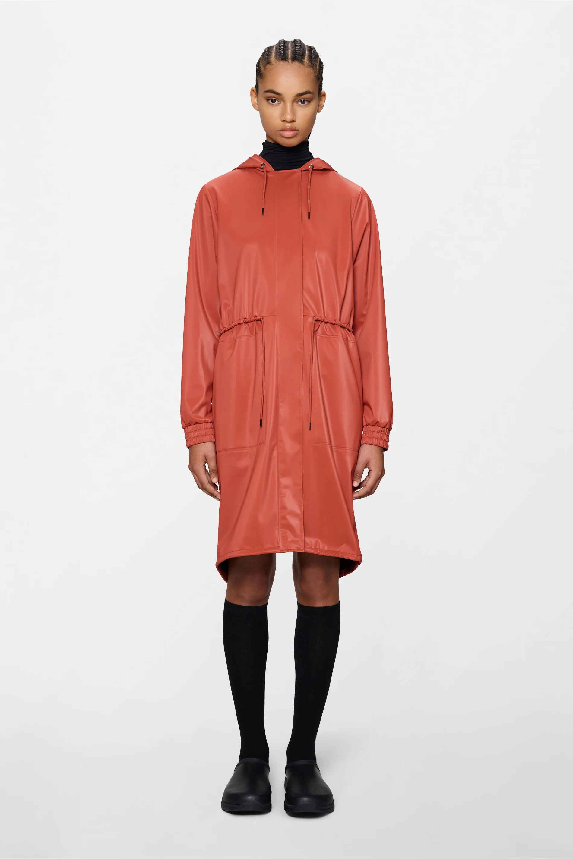 String W Parka - Image 7