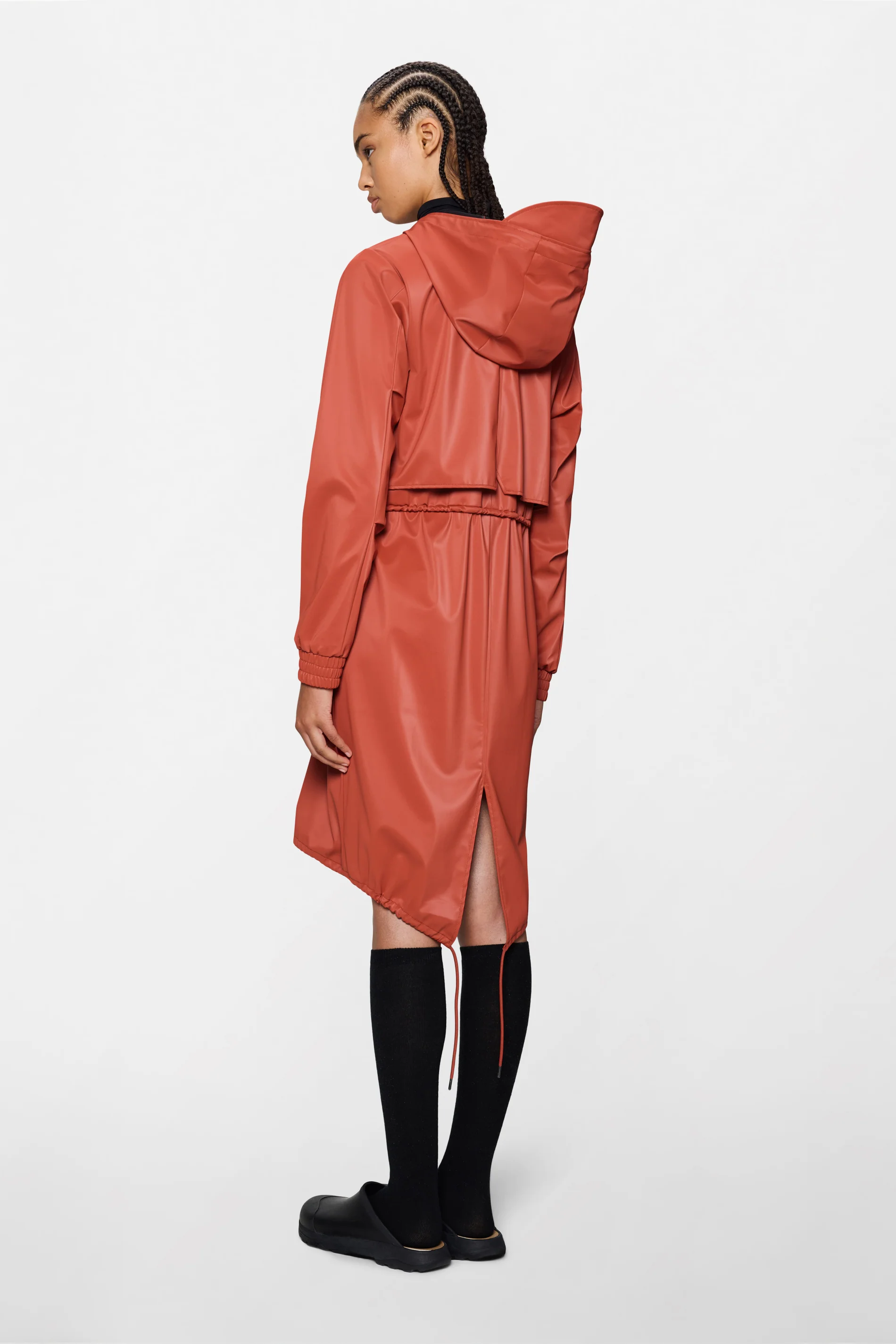String W Parka - Image 9