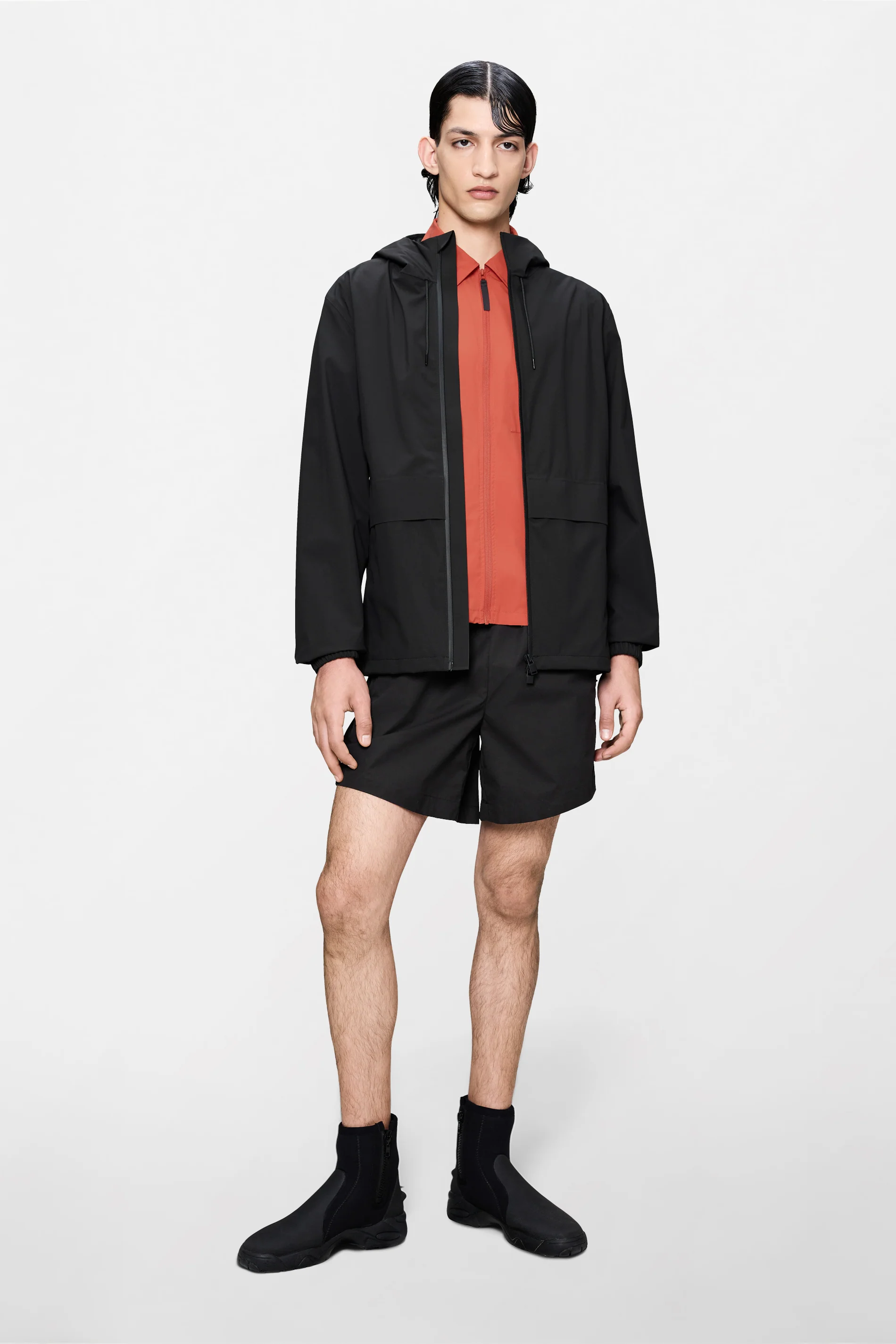 Suva Hardshell Pocket Jacket - Image 9