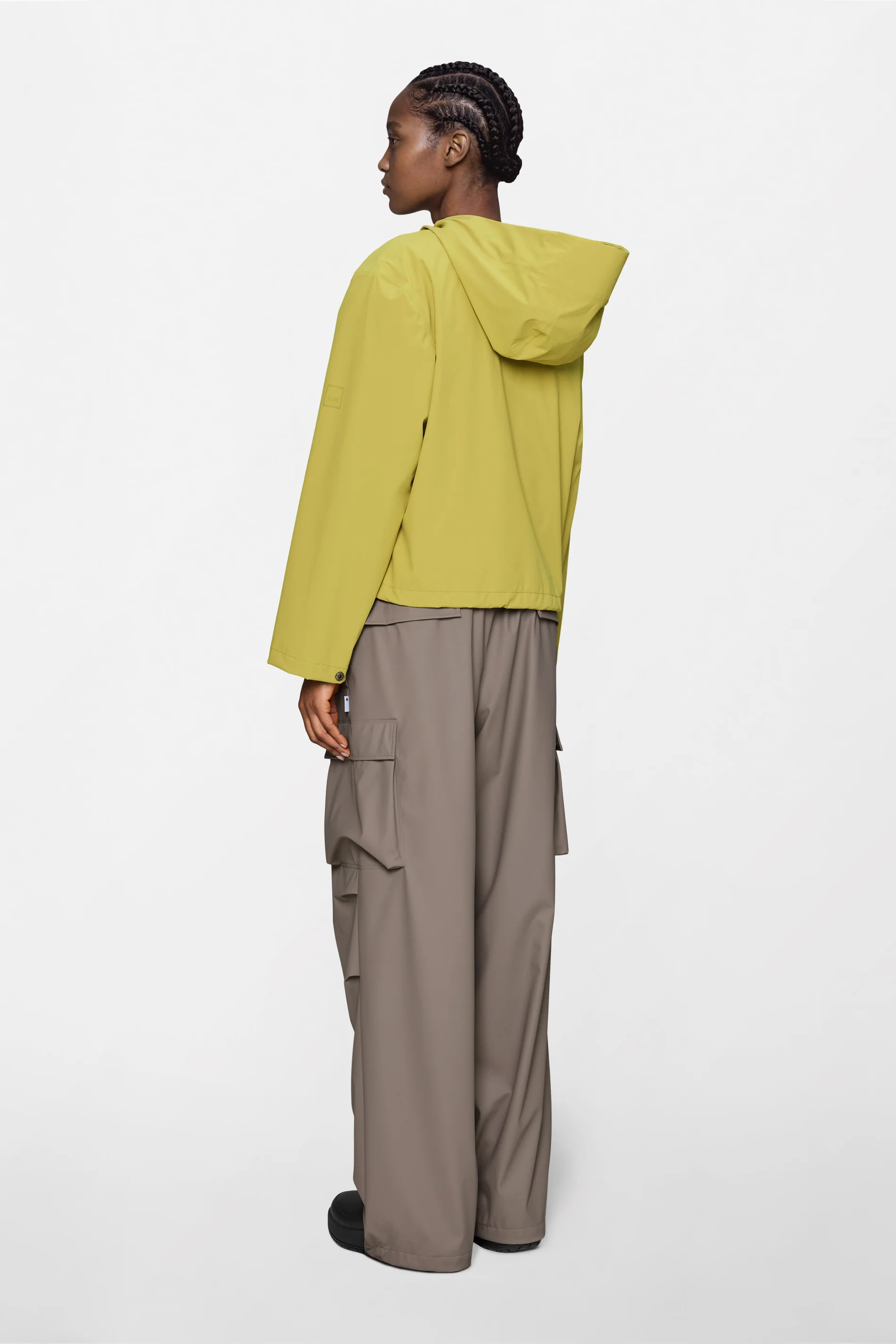 Suva Hardshell Short String W Jacket - Image 15