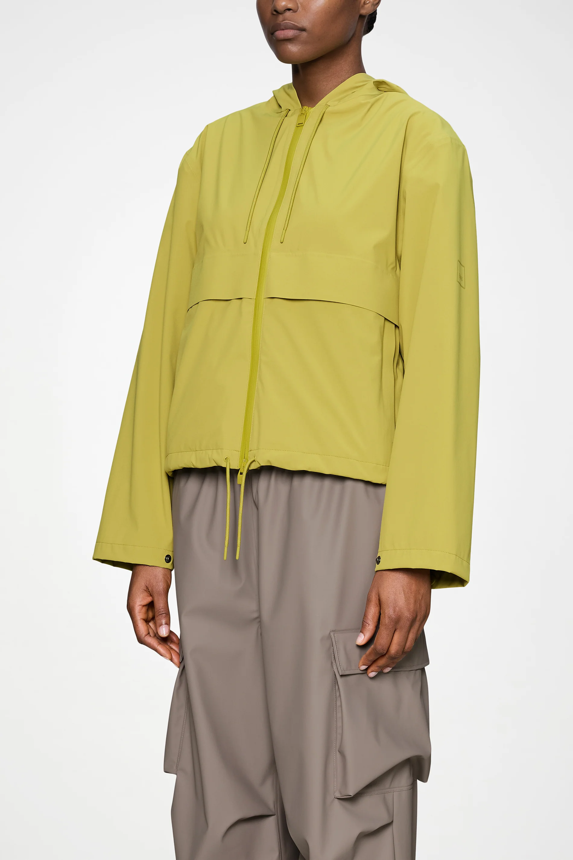 Suva Hardshell Short String W Jacket - Image 16