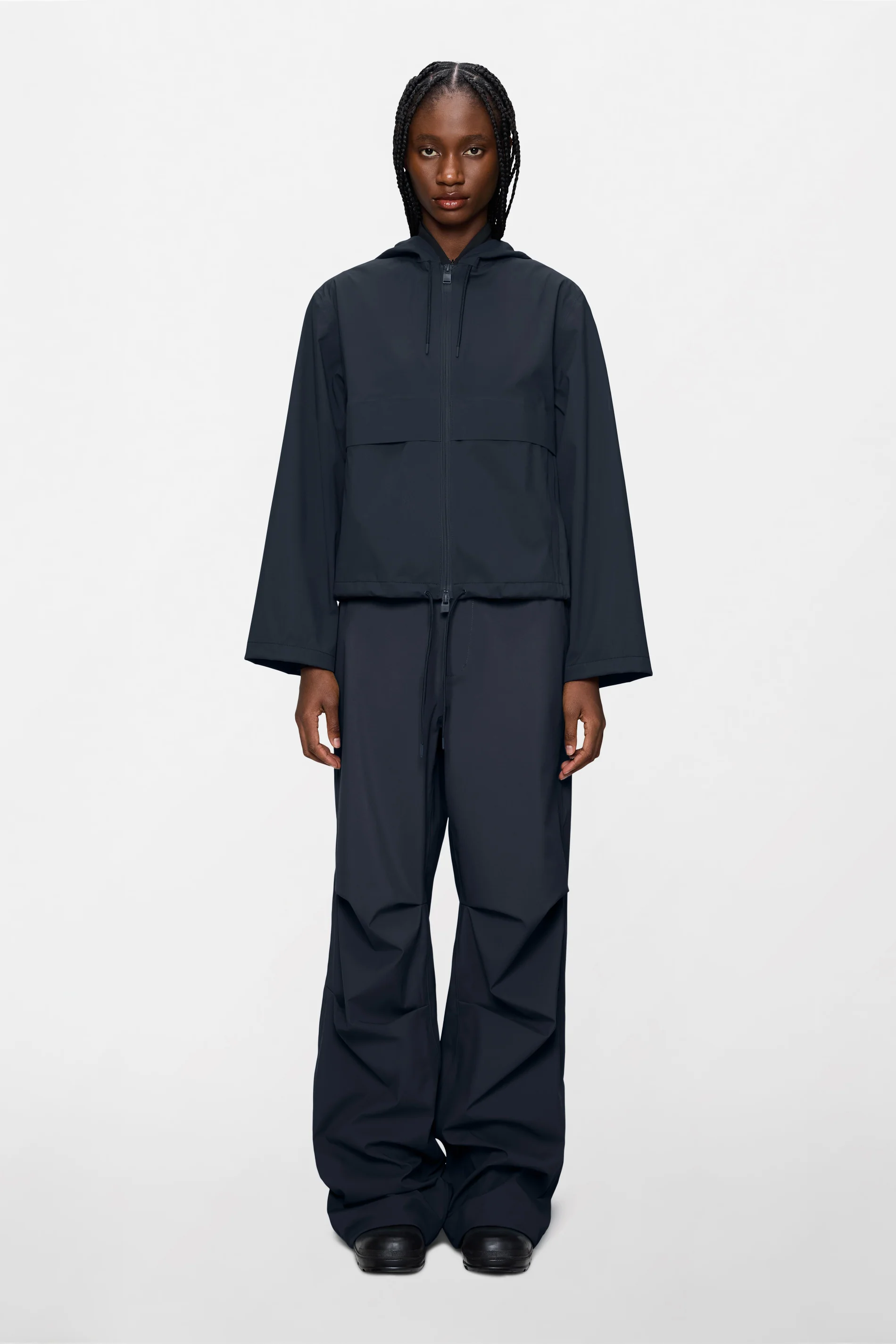 Suva Hardshell Short String W Jacket - Image 18