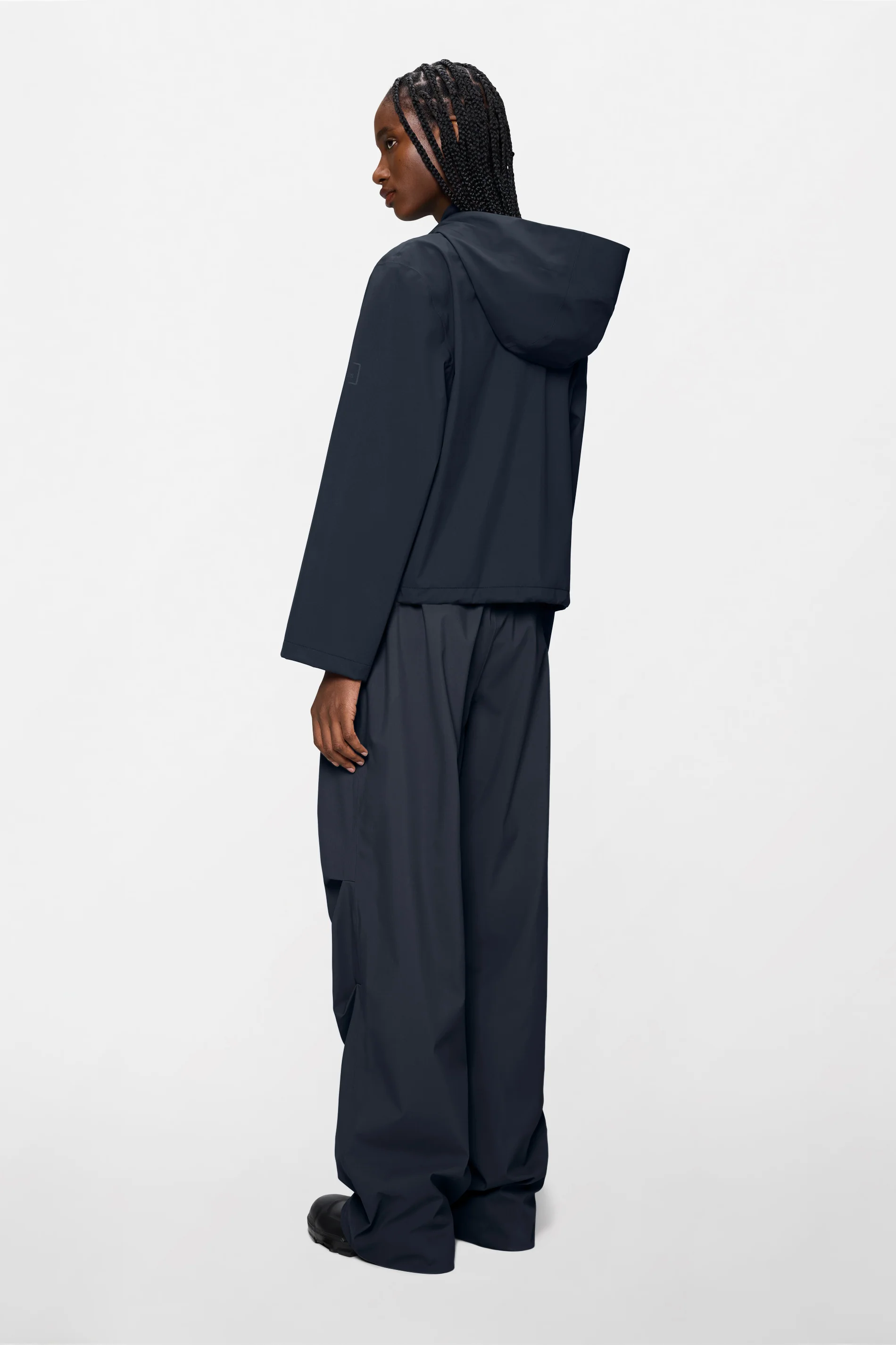 Suva Hardshell Short String W Jacket - Image 20