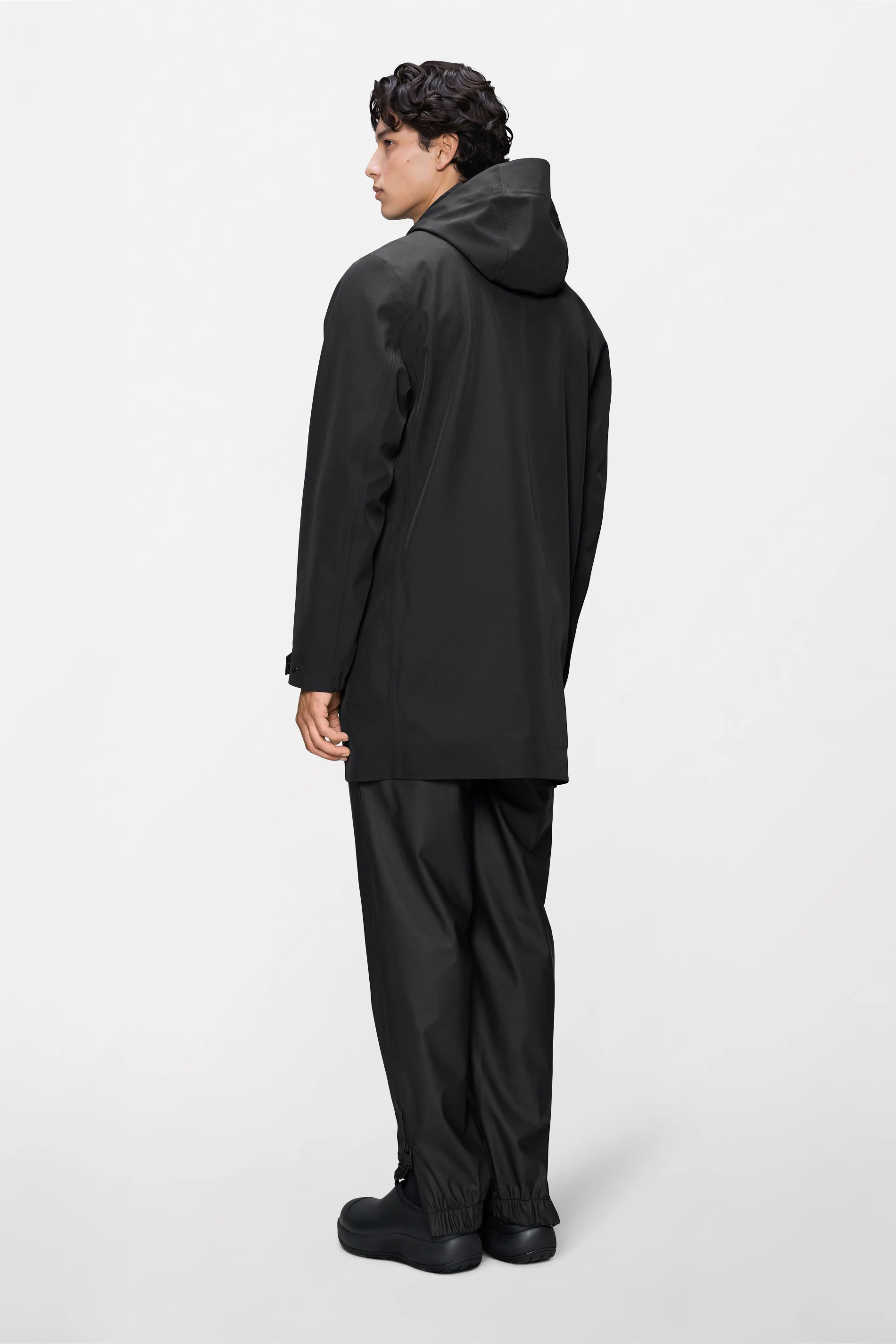 Suva Softshell Long Jacket - Image 3