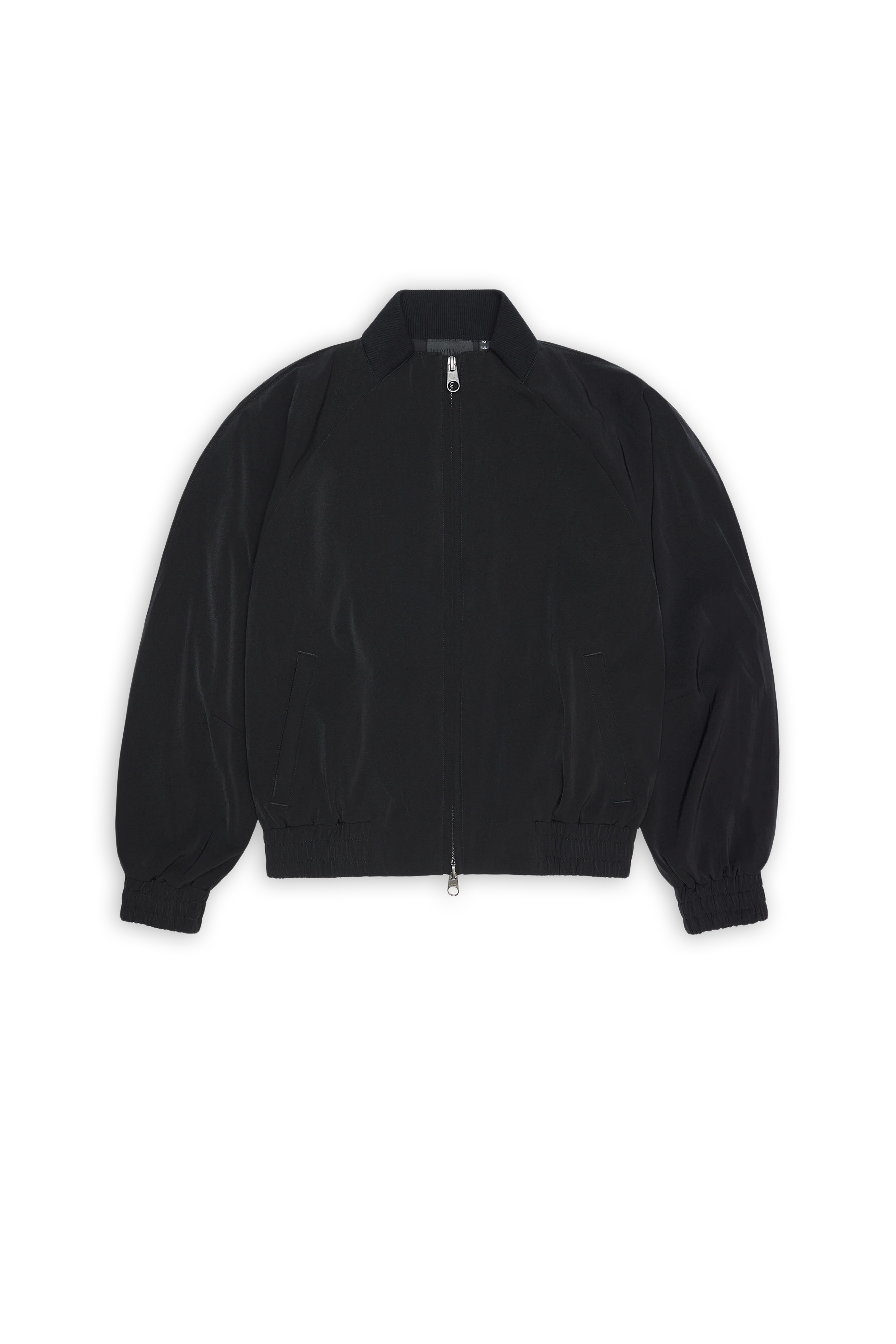 Tech Woven Bomber Jacket - Image 5