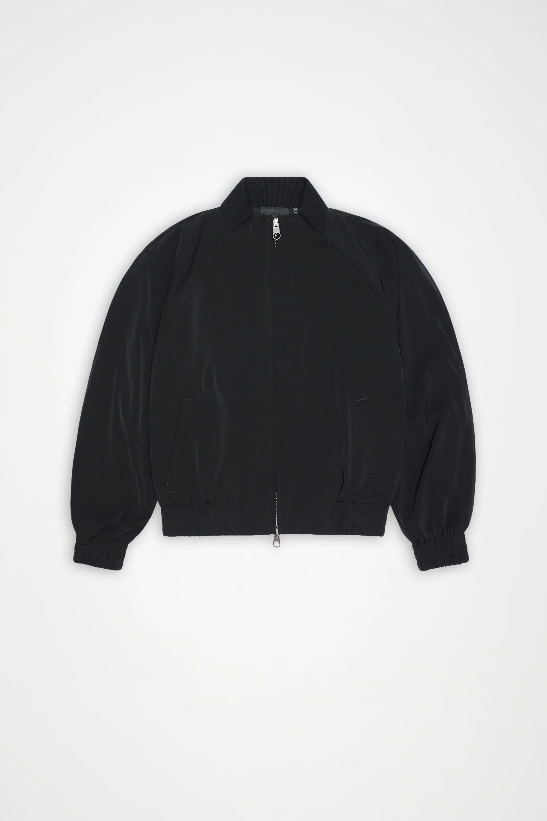 Tech Woven Bomber Jacket - Image 2
